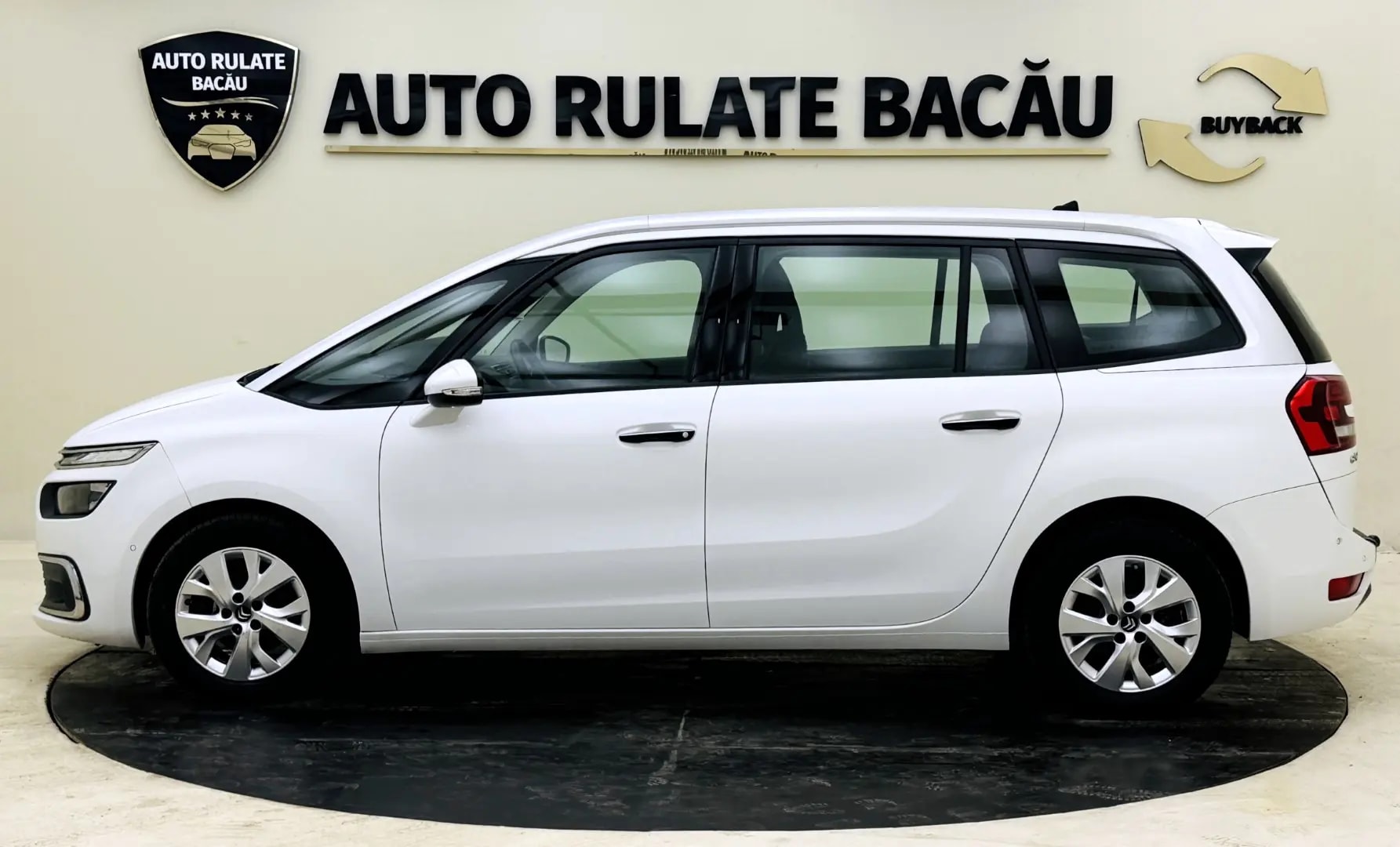 Citroën C4 Picasso