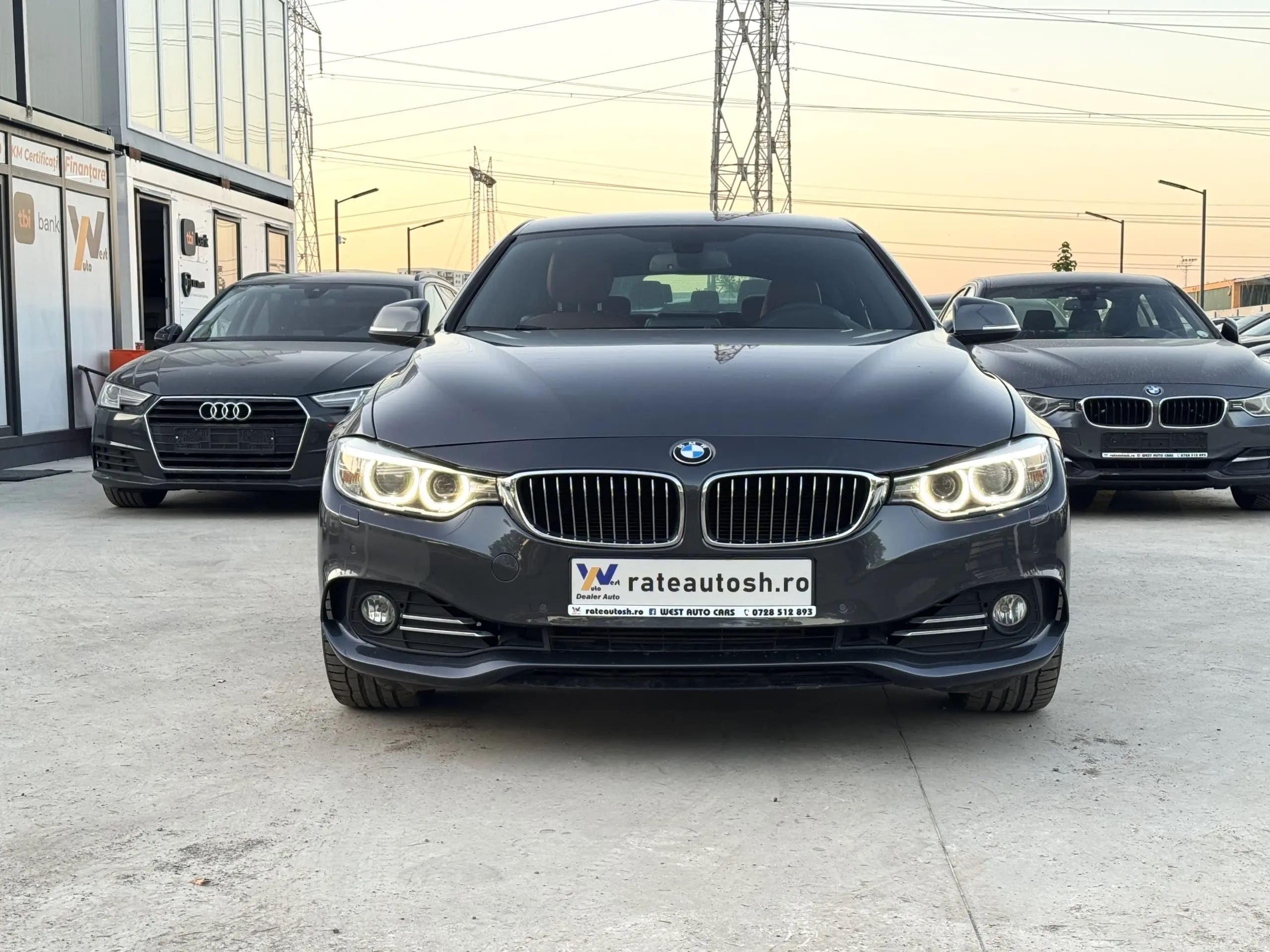BMW 420