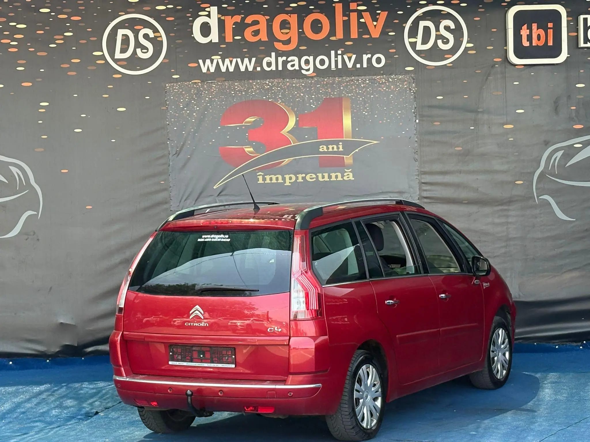Citroën C4 Picasso