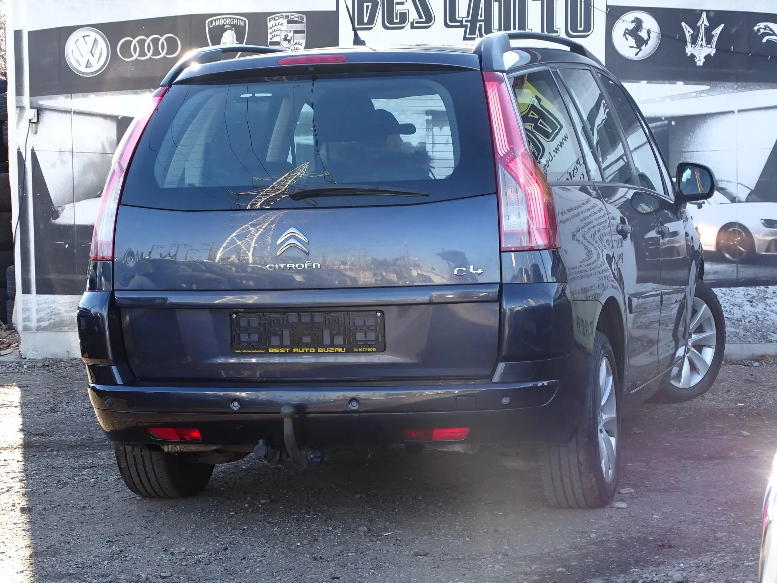 Citroën Grand C4 Picasso / SpaceTourer