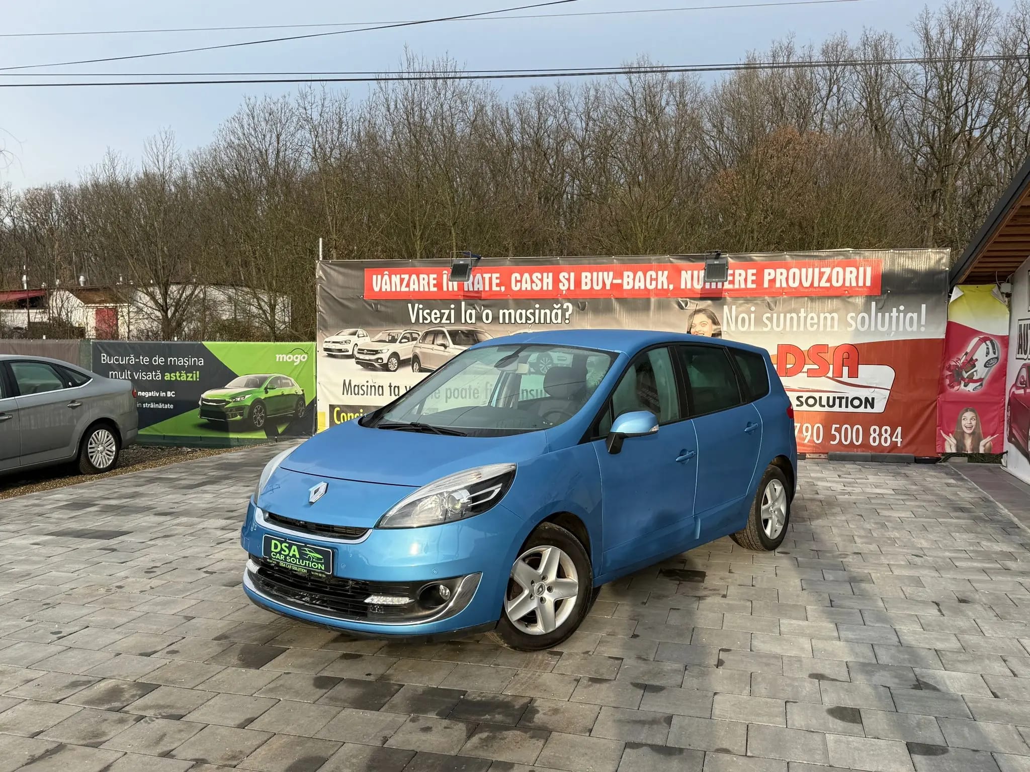 Renault Scenic