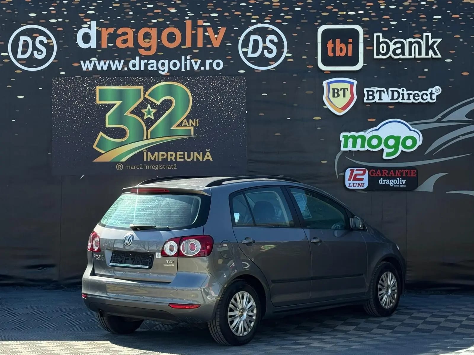 Volkswagen Golf Plus