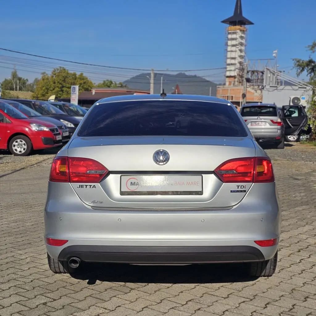 Volkswagen Jetta