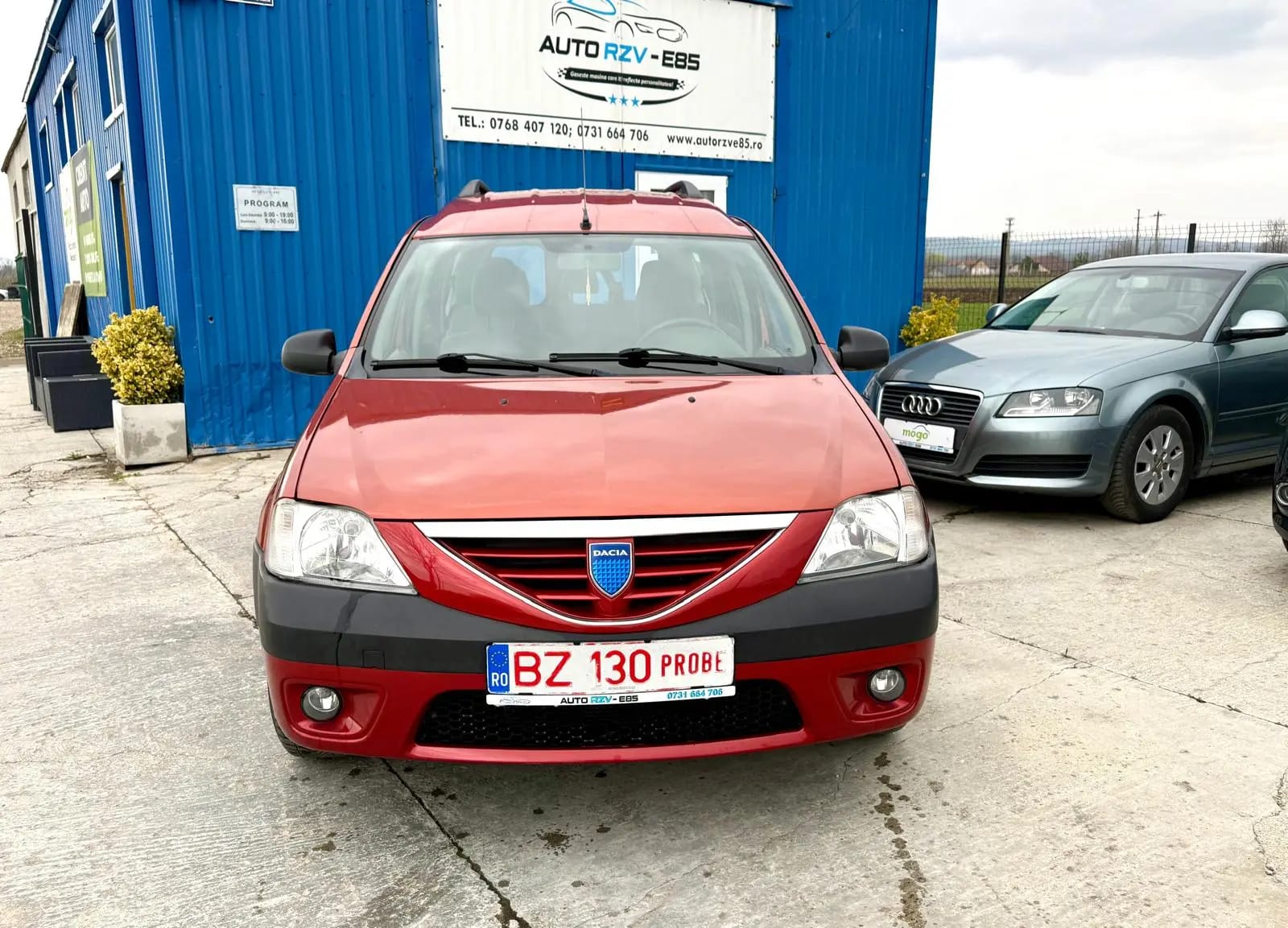Dacia Logan
