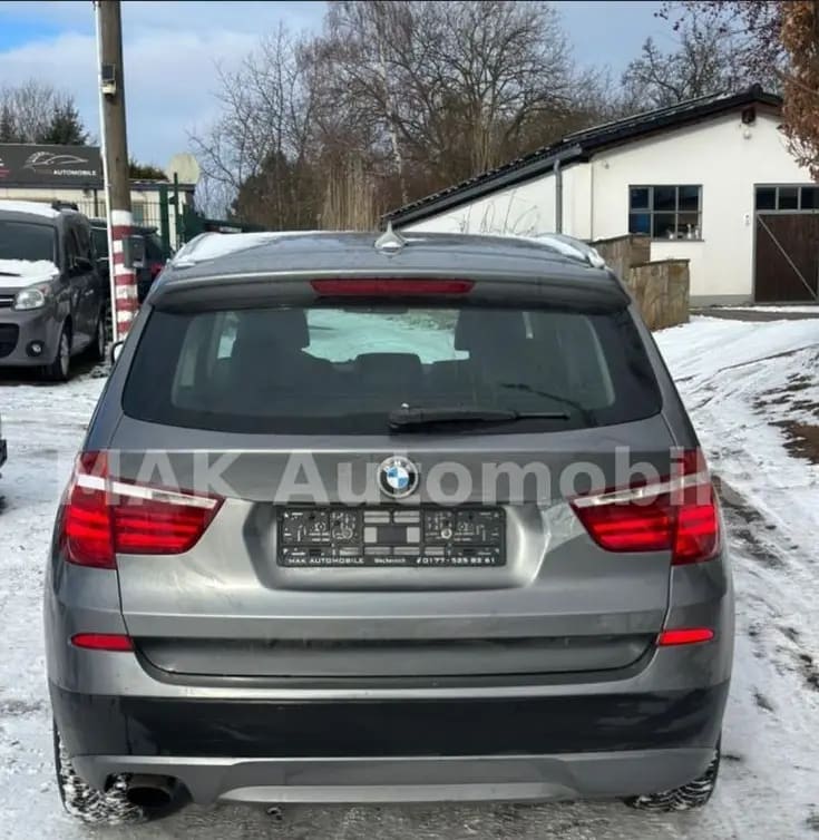 BMW X3