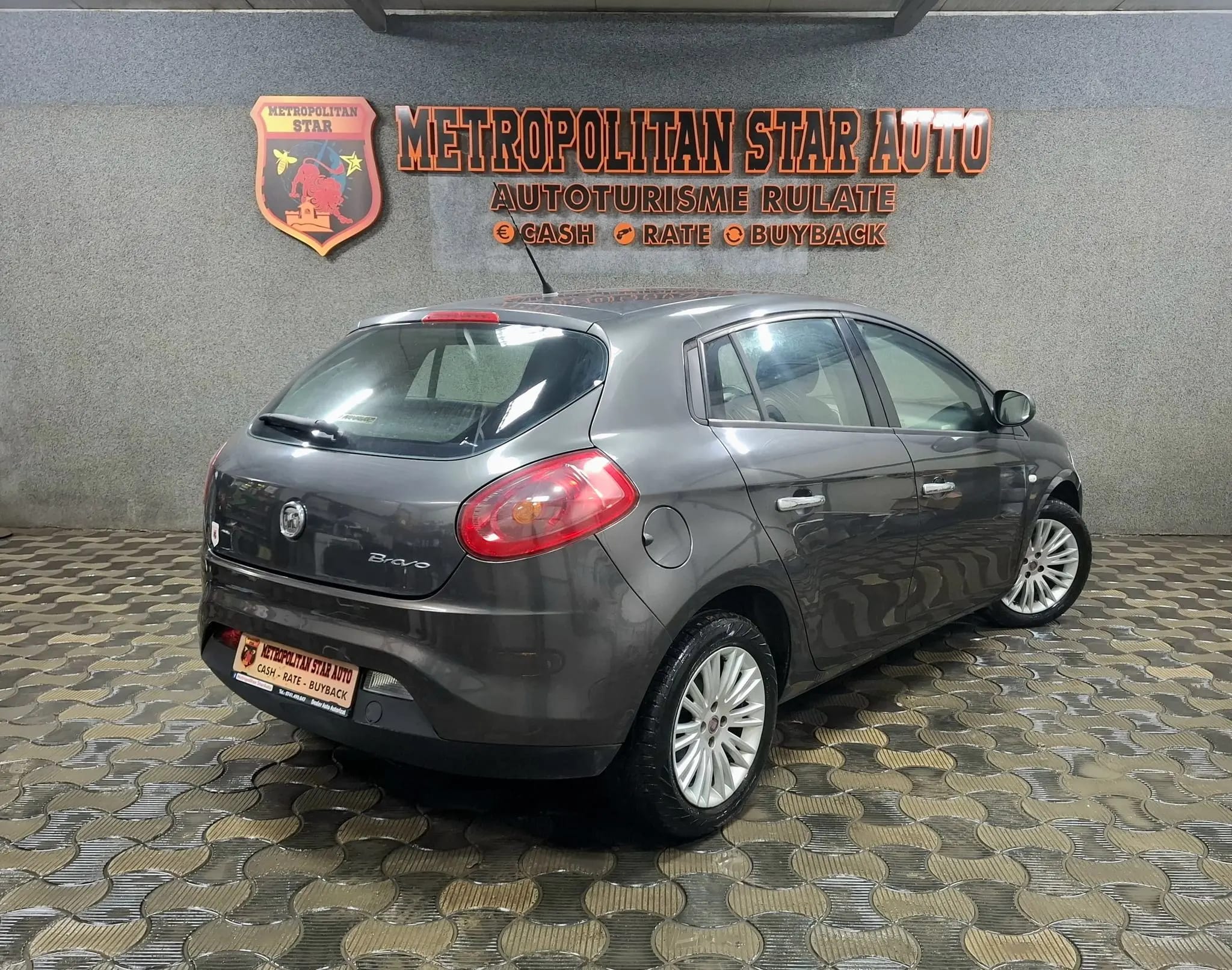 Fiat Bravo