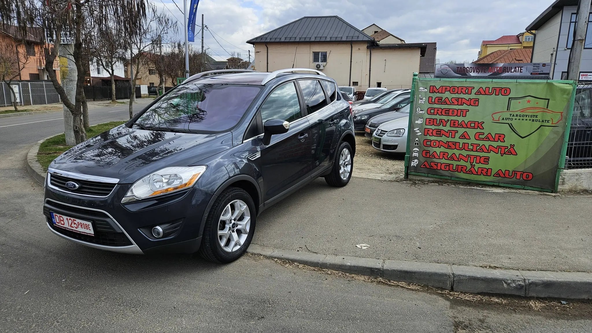 Ford Kuga