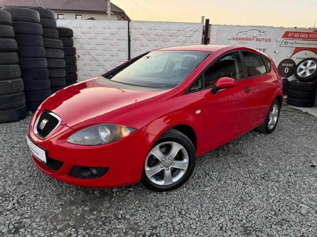 Seat Leon