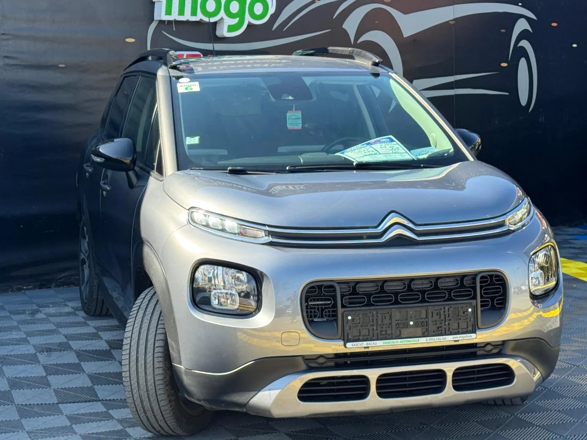 Citroën C3 Aircross