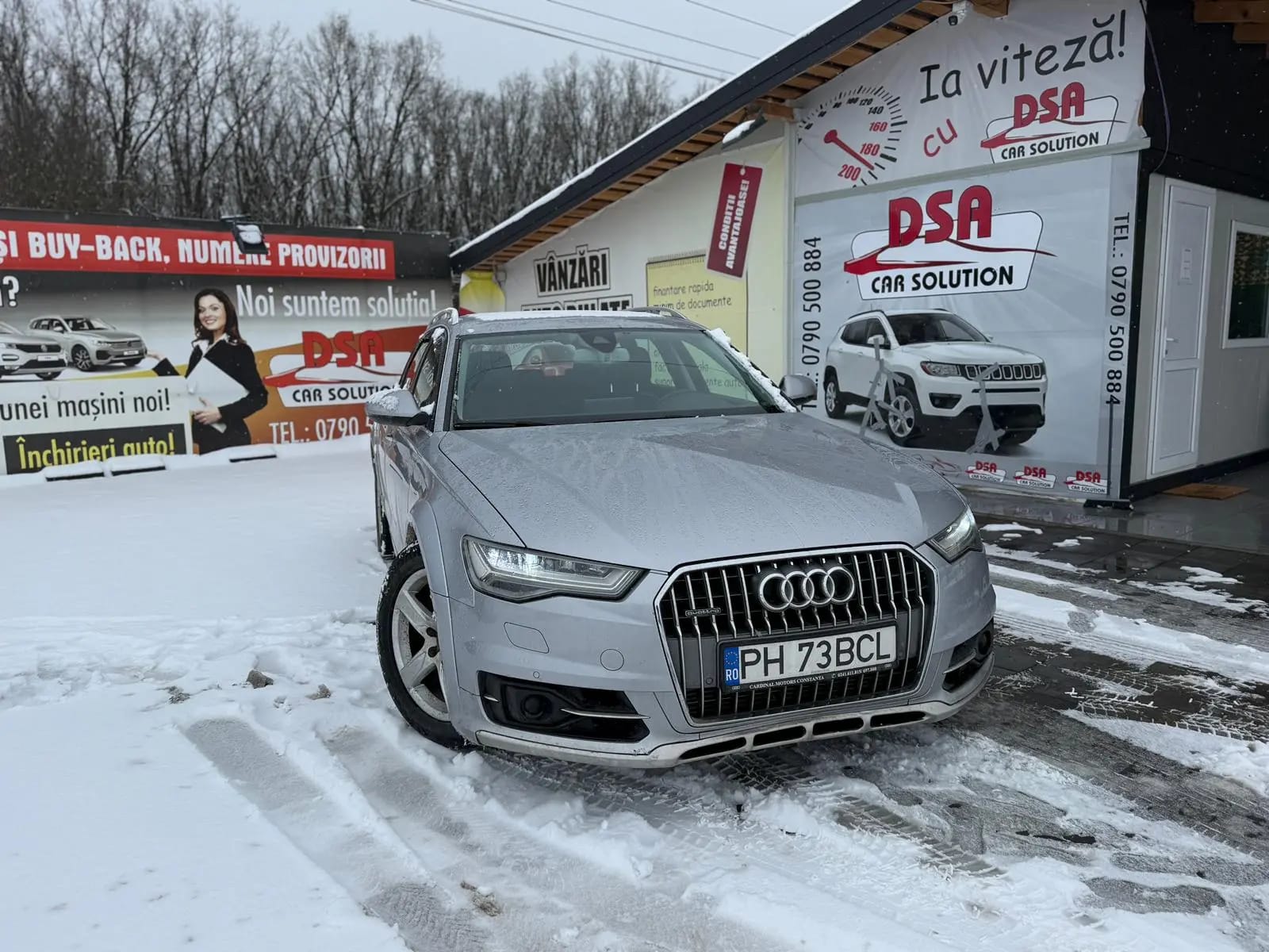 Audi A6 Allroad