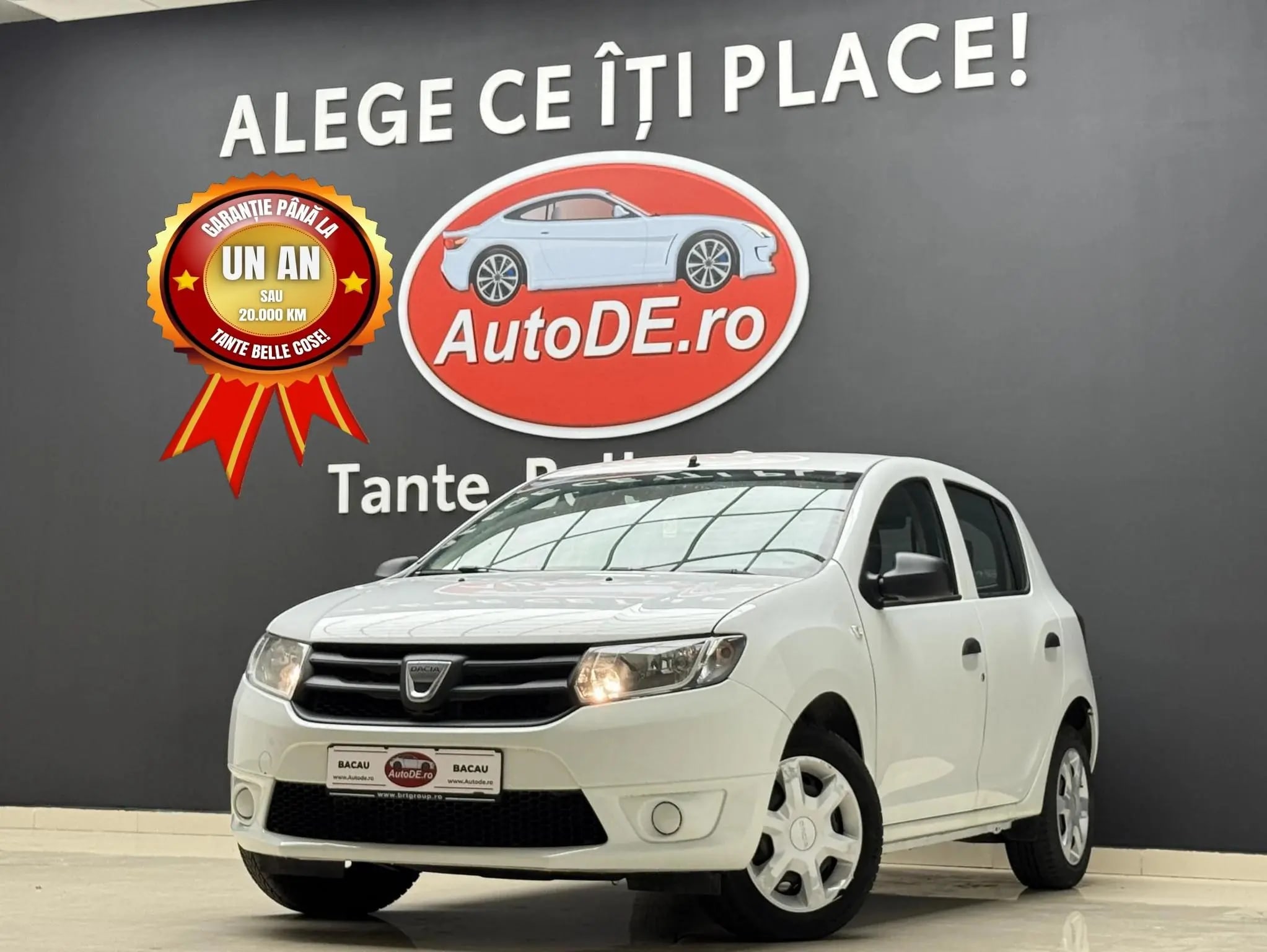 Dacia Sandero