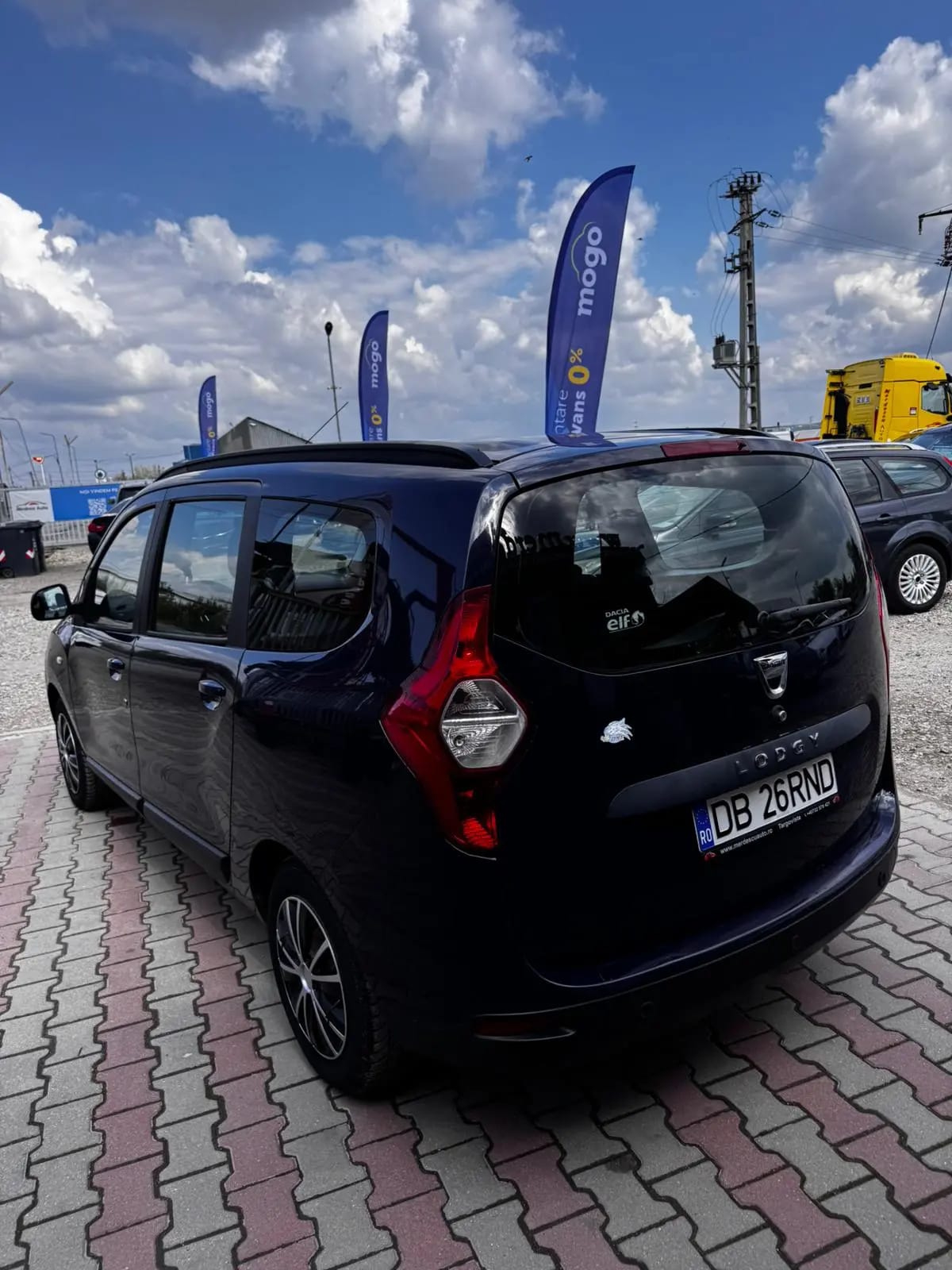 Dacia Lodgy