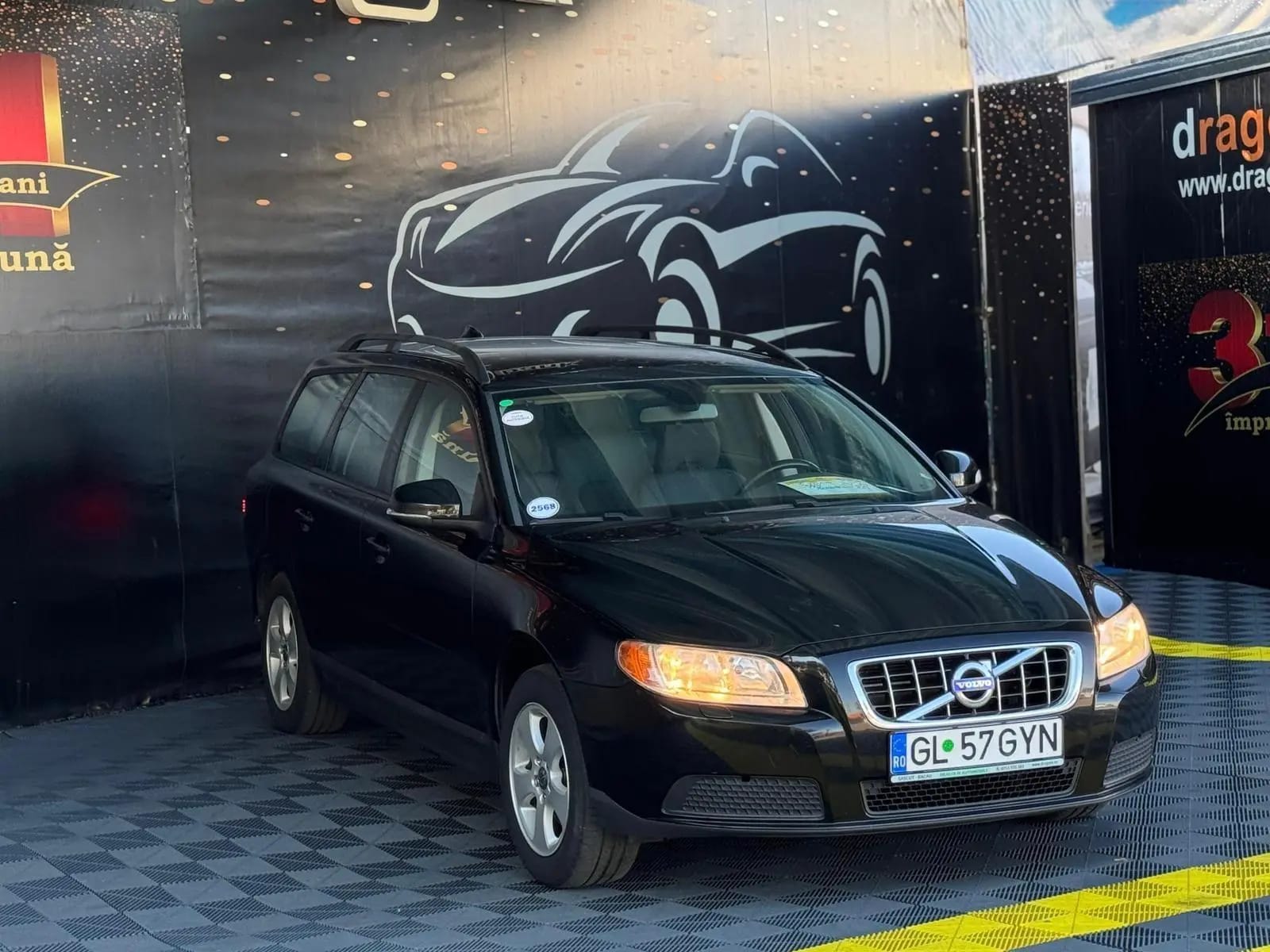 Volvo V70