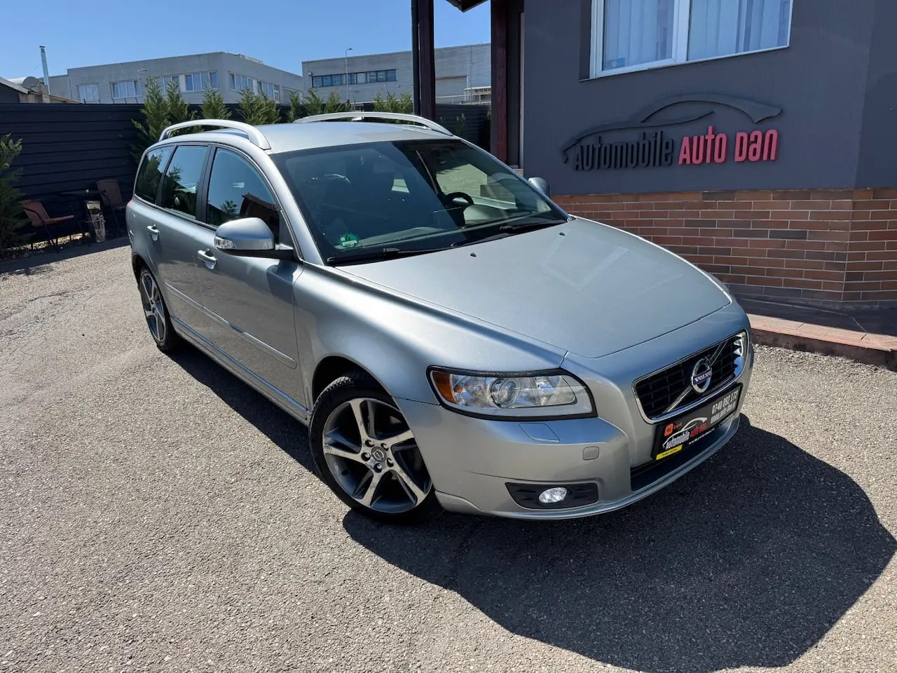 Volvo V50