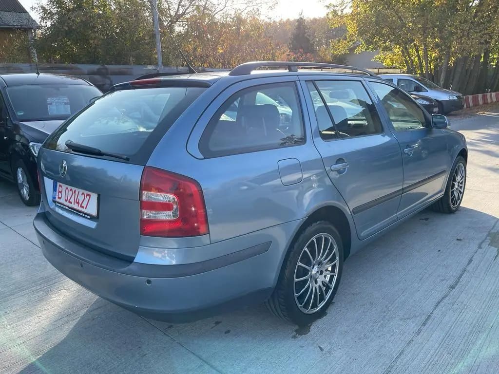 Skoda Octavia