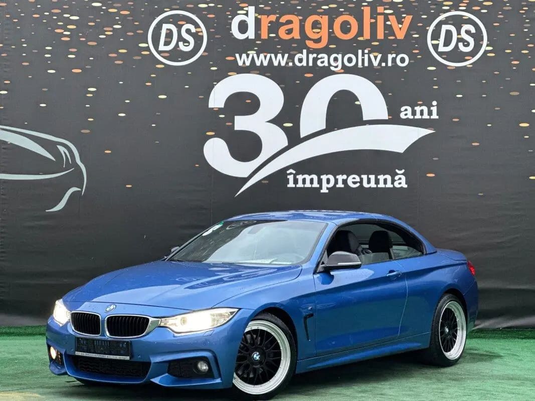 BMW 420