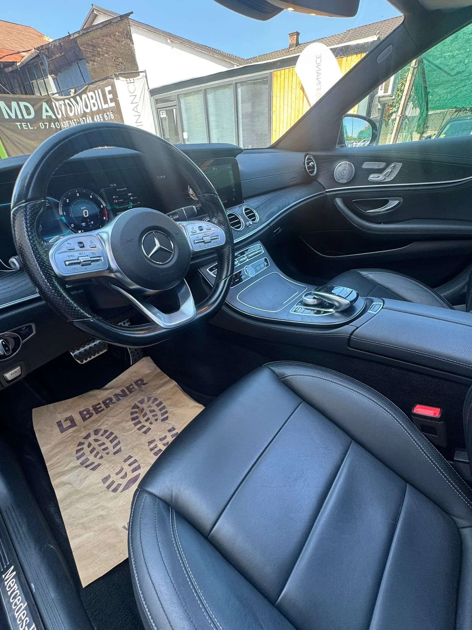 Mercedes-Benz E 200