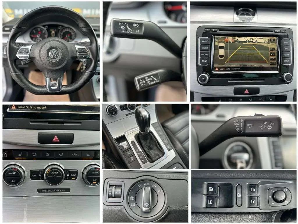 Volkswagen Passat CC