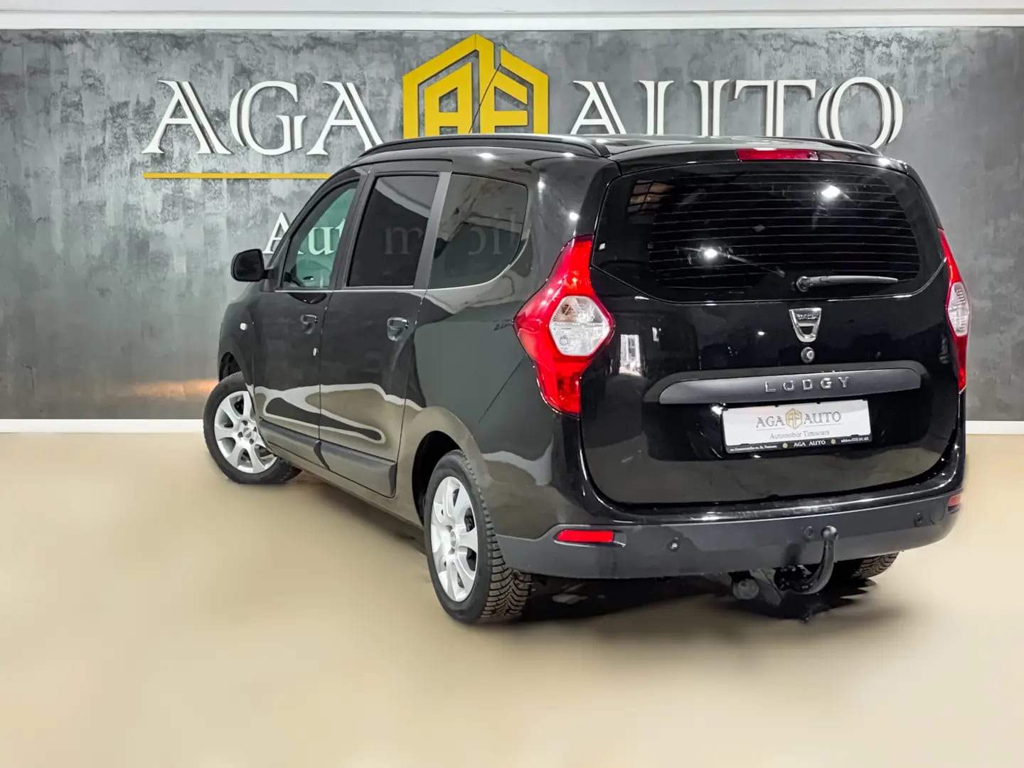 Dacia Lodgy