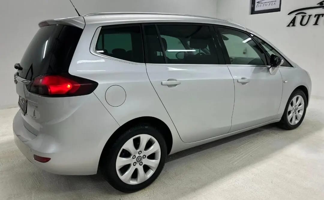 Opel Zafira Tourer
