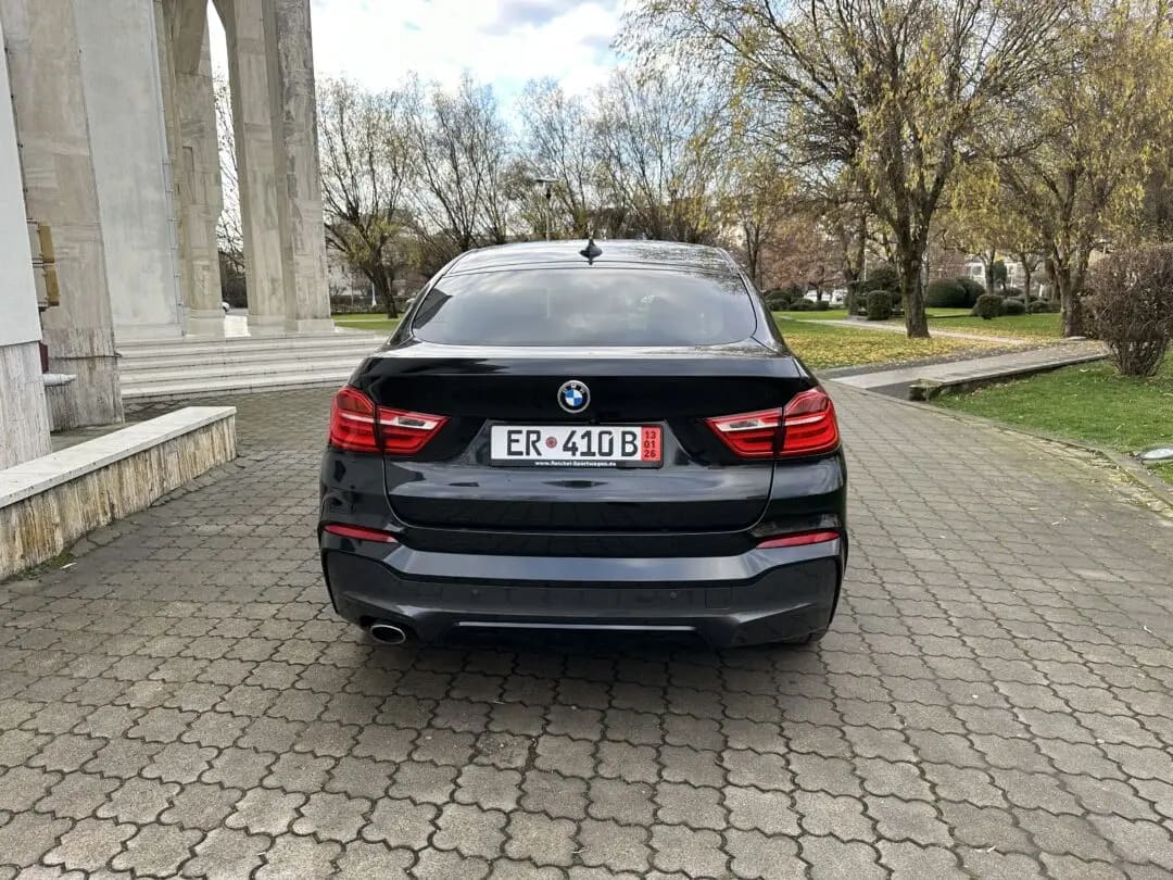 BMW X4