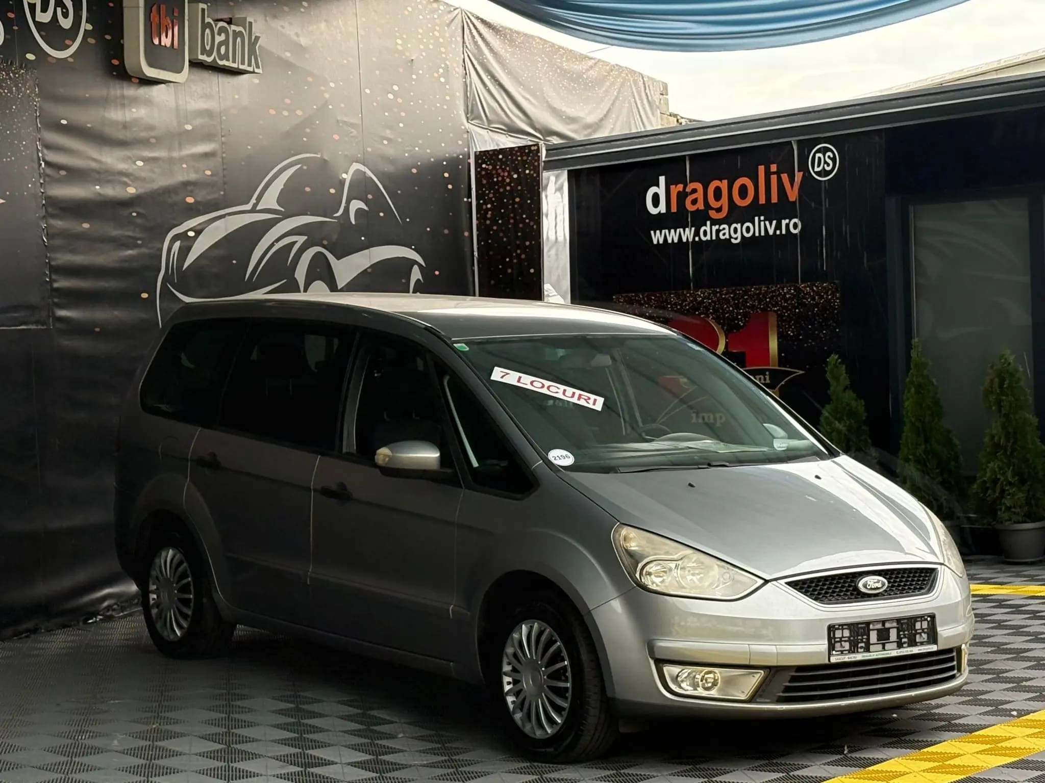 Ford Galaxy
