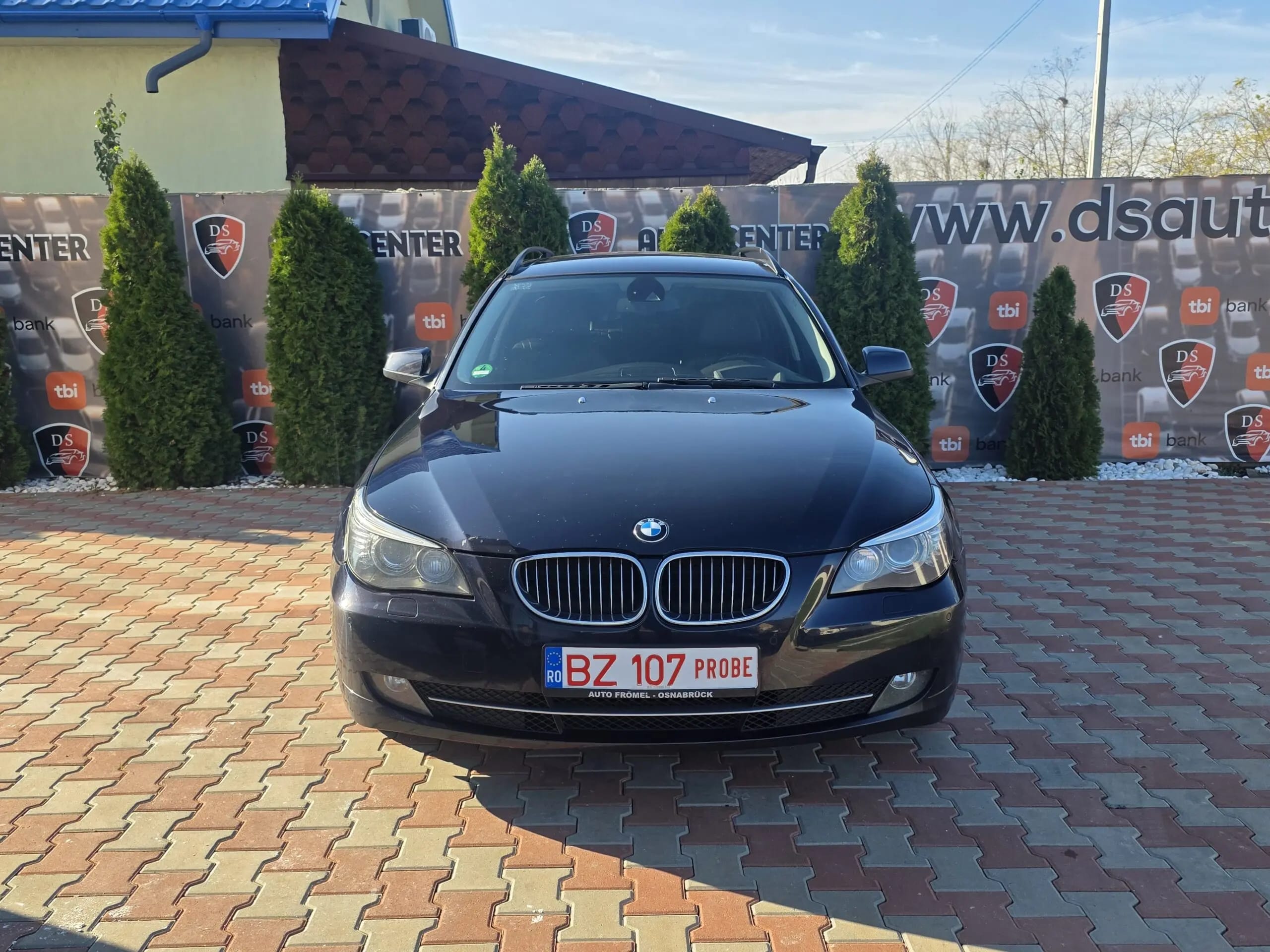 BMW 520