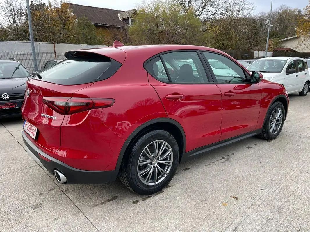 Alfa Romeo Stelvio
