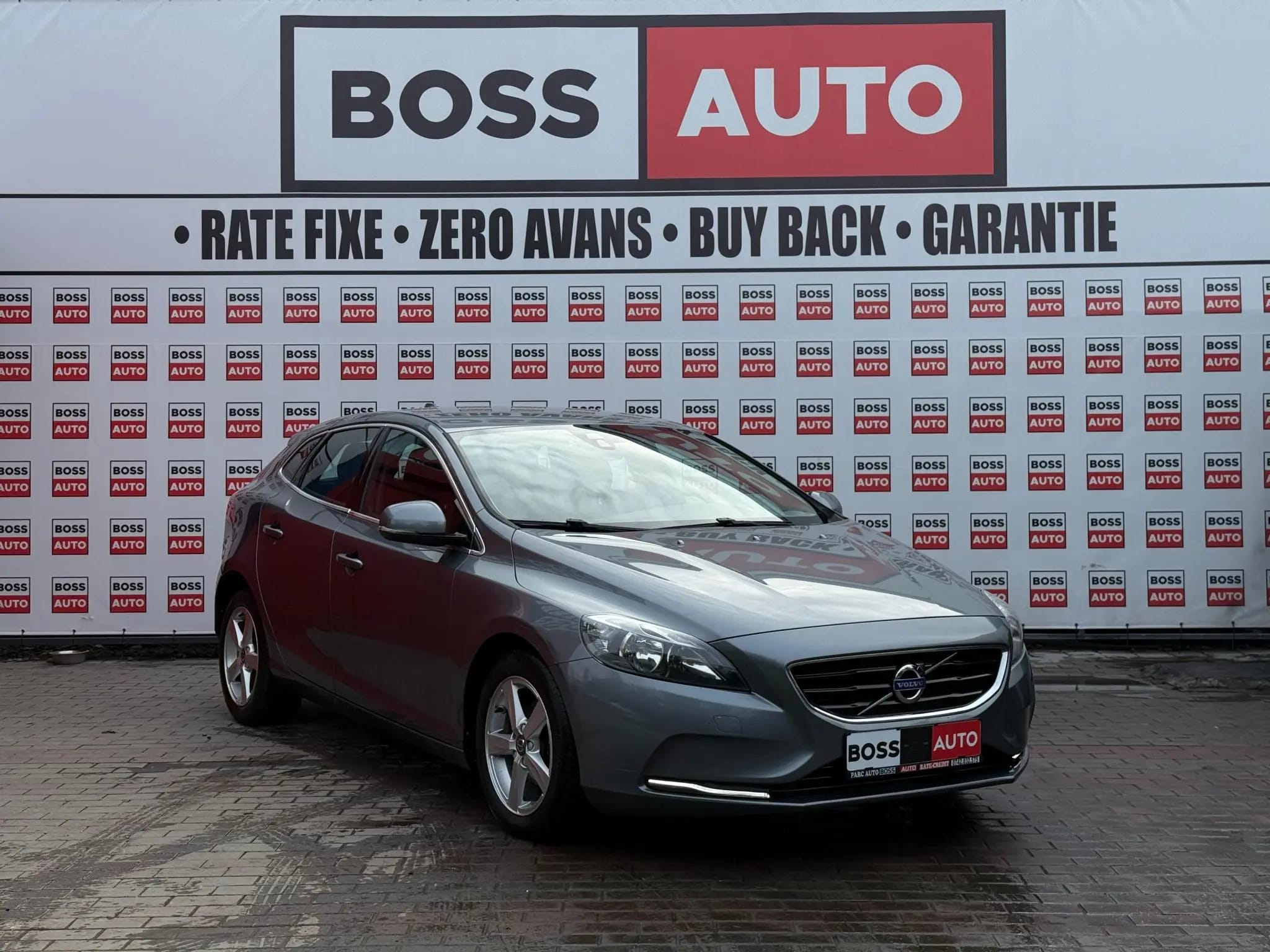 Volvo V40