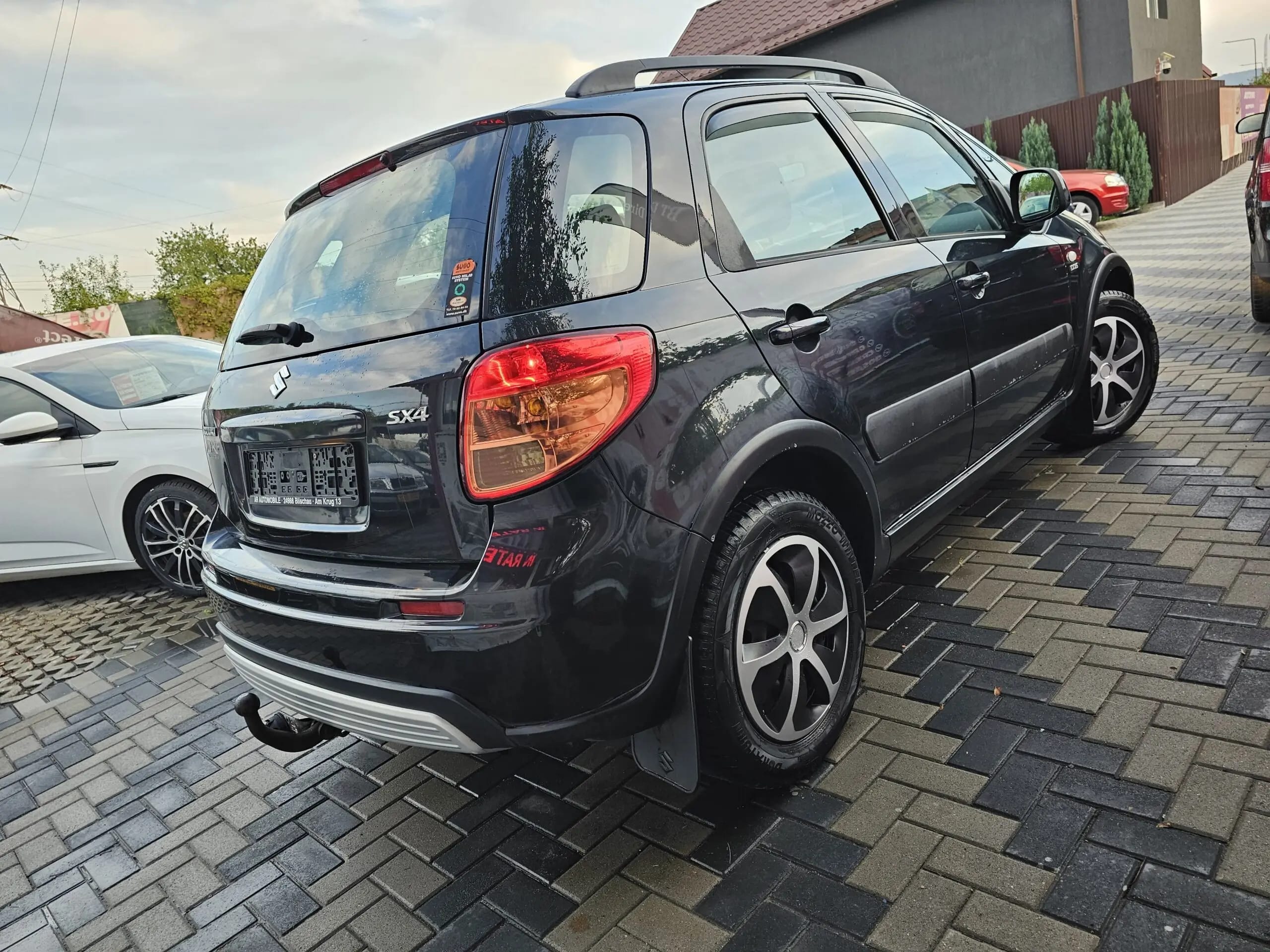 Suzuki SX4