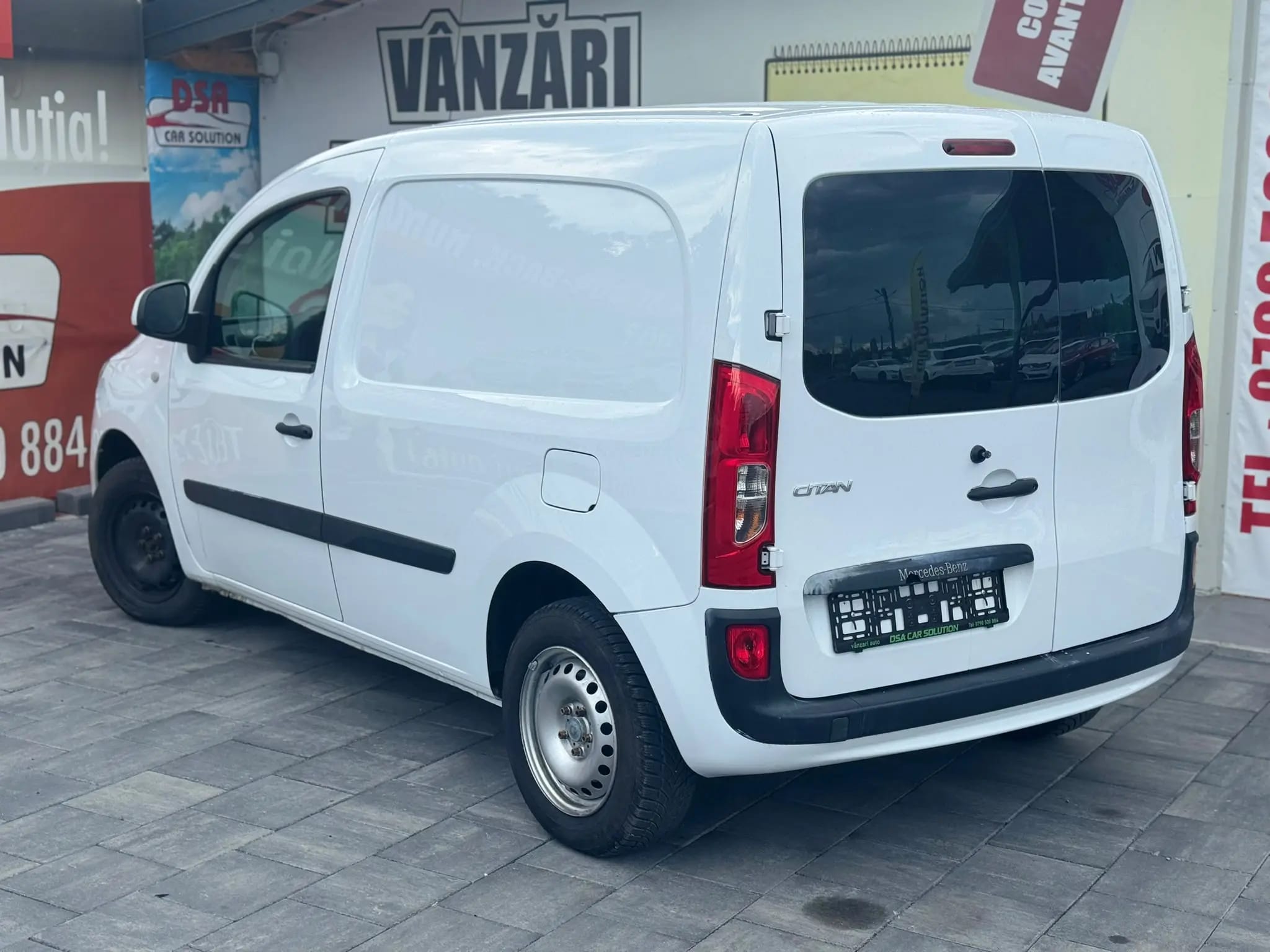 Mercedes-Benz Citan