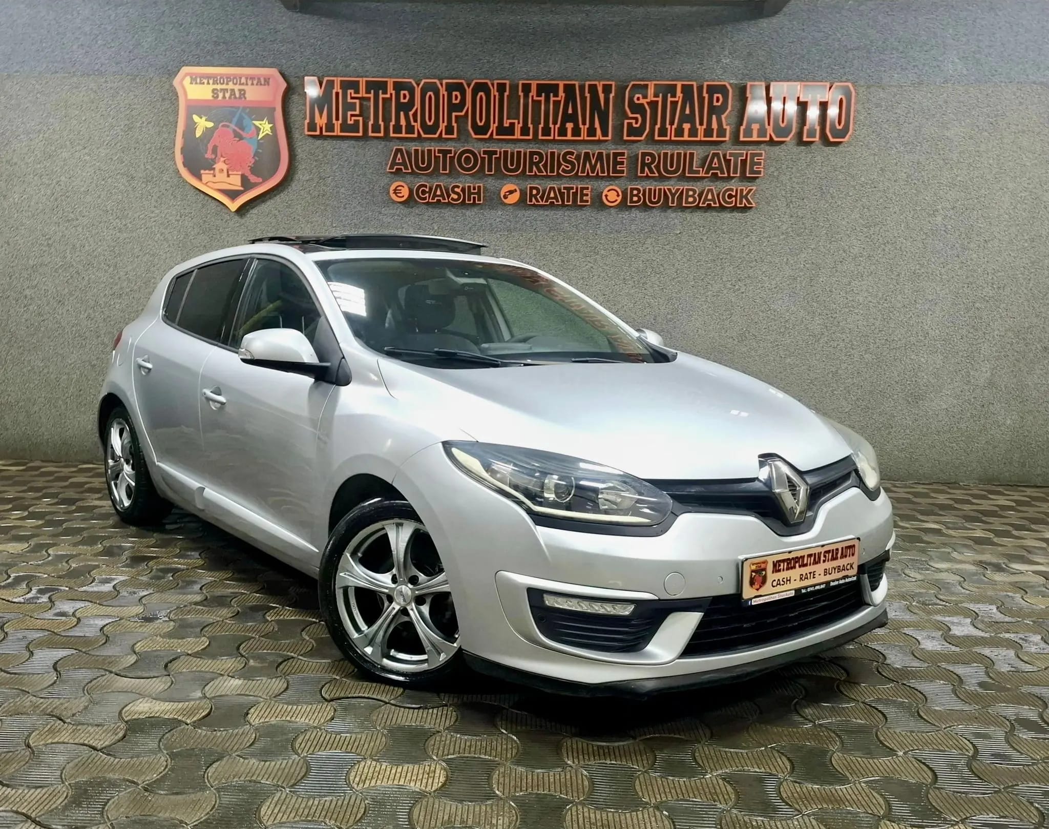 Renault Megane