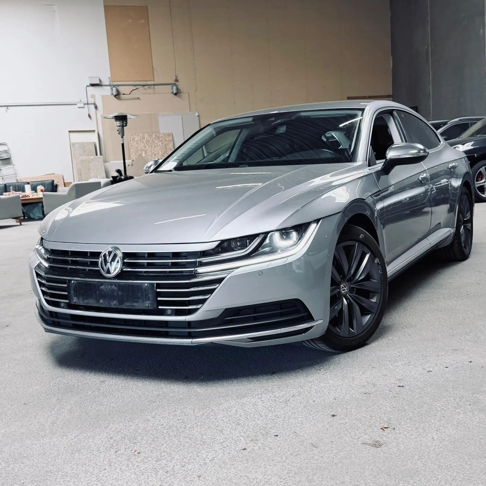 Volkswagen Arteon