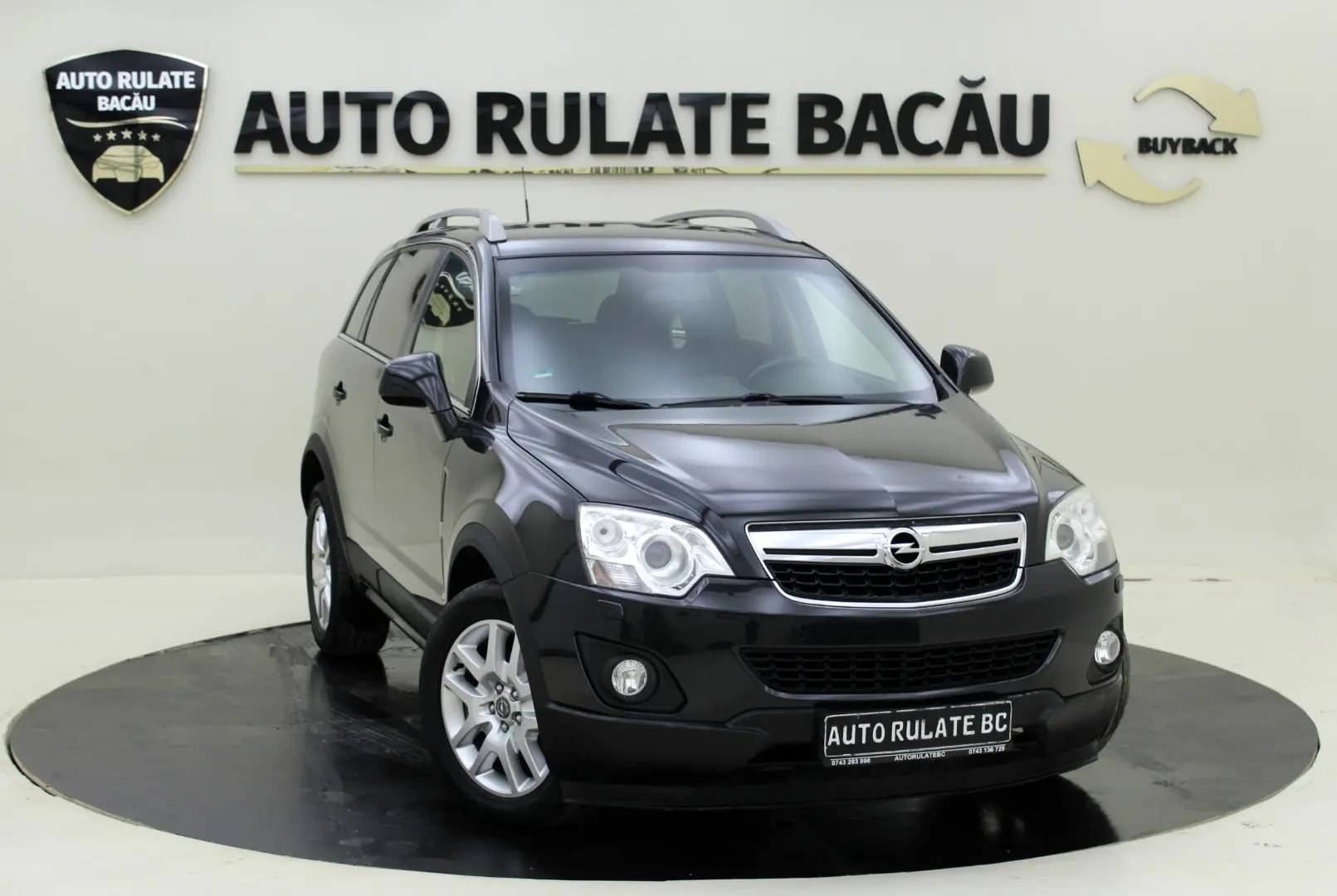 Opel Antara