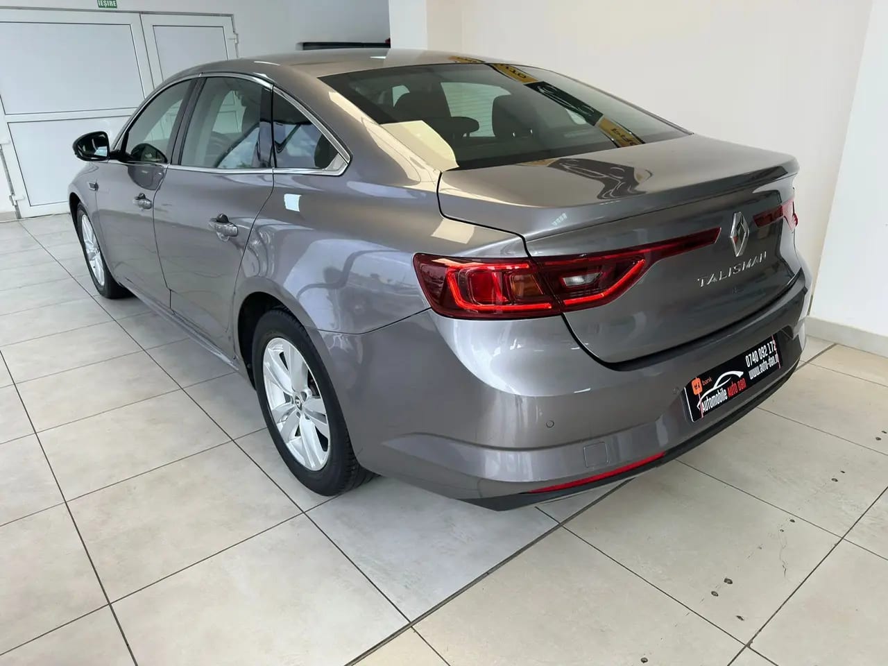 Renault Talisman