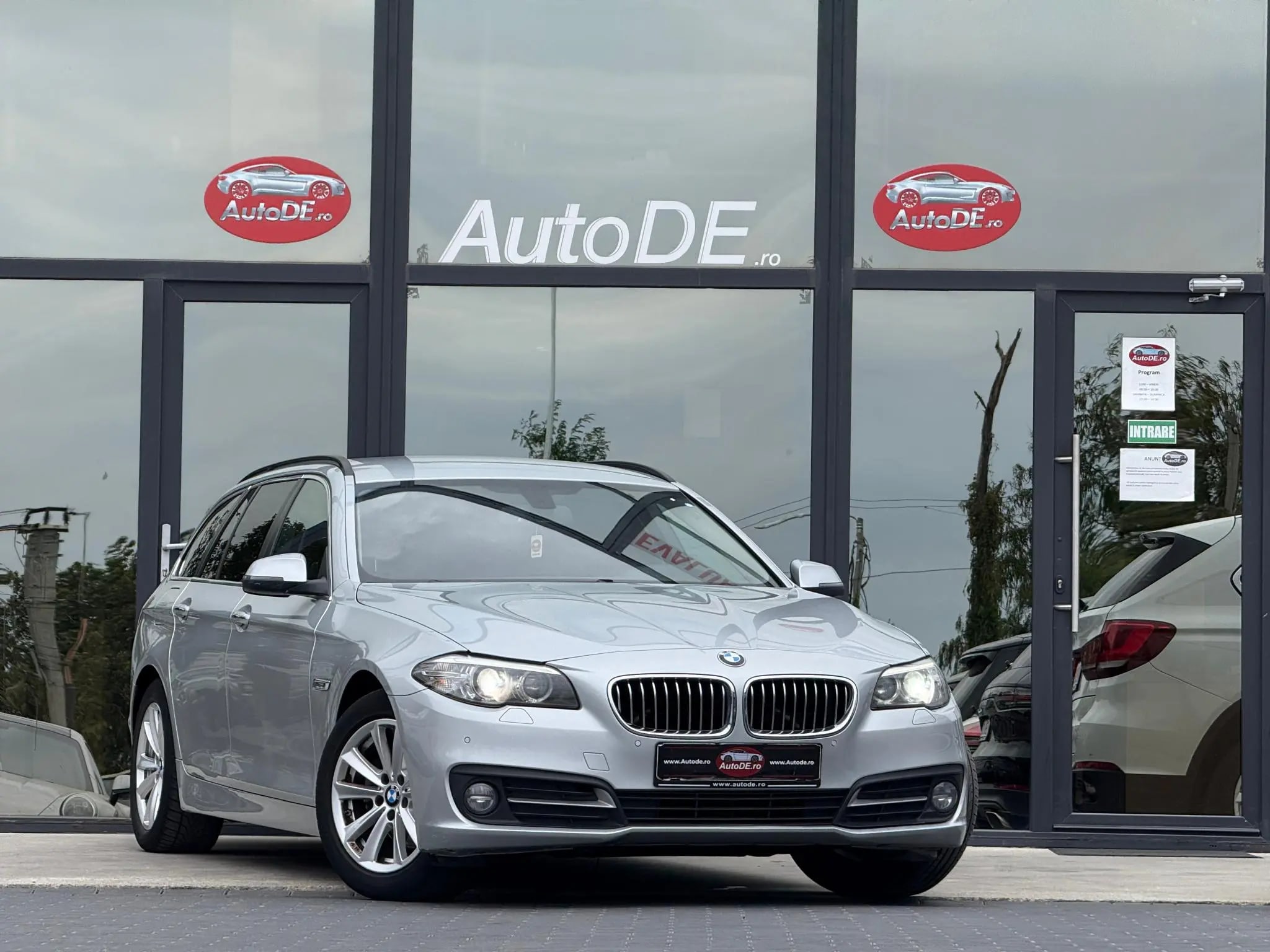 BMW 520