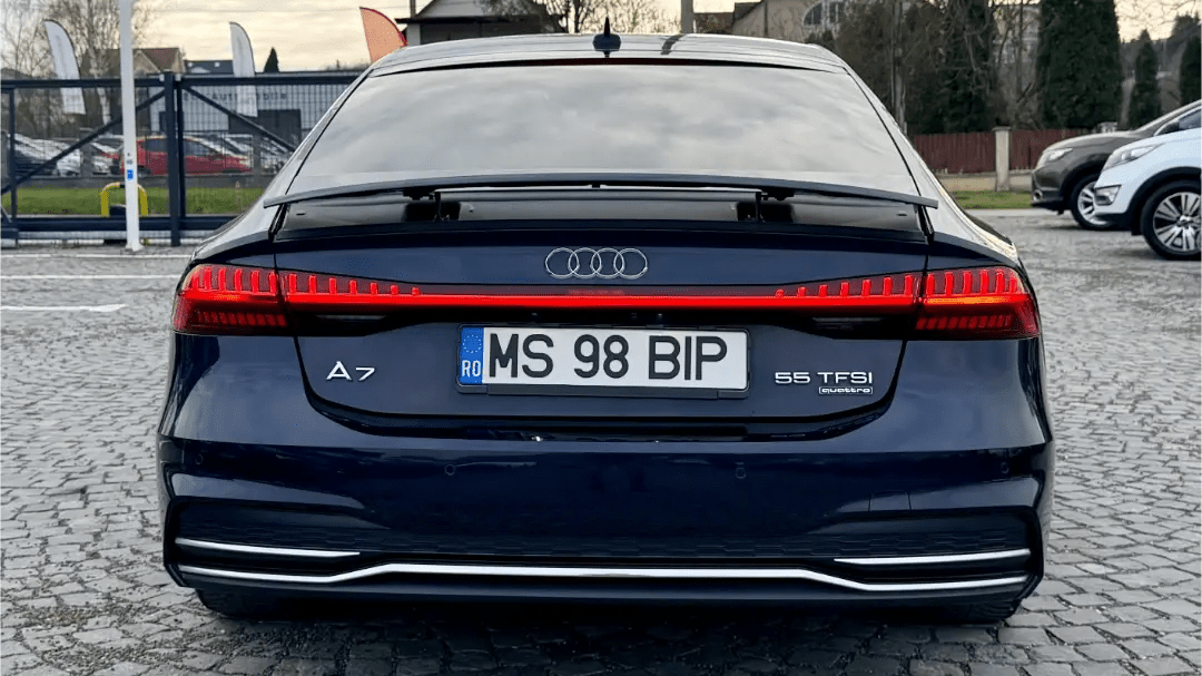 Audi A7