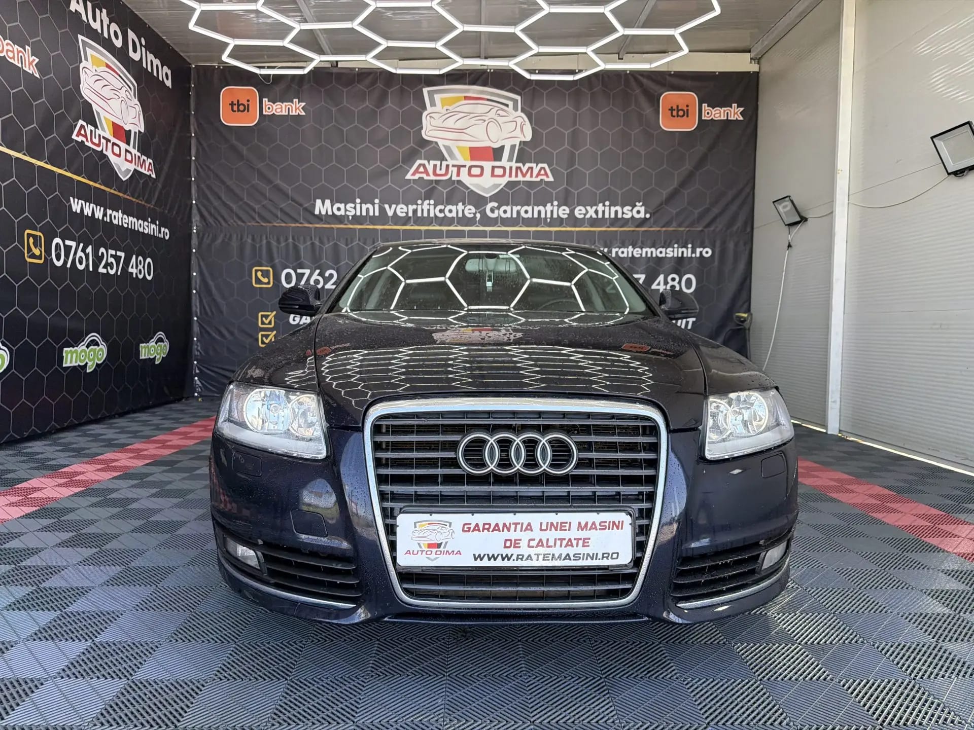 Audi A6