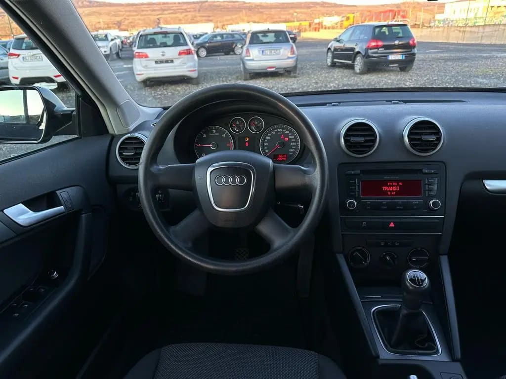 Audi A3