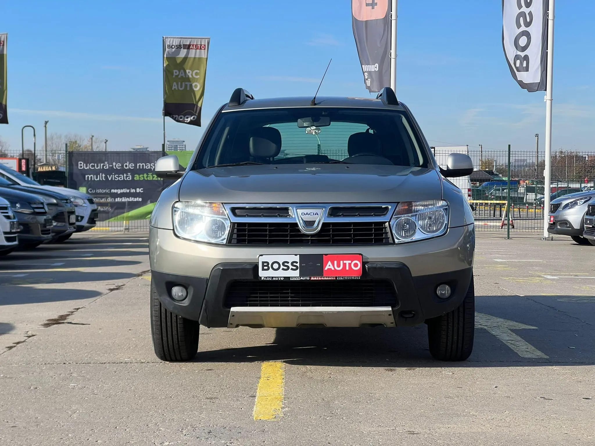 Dacia Duster