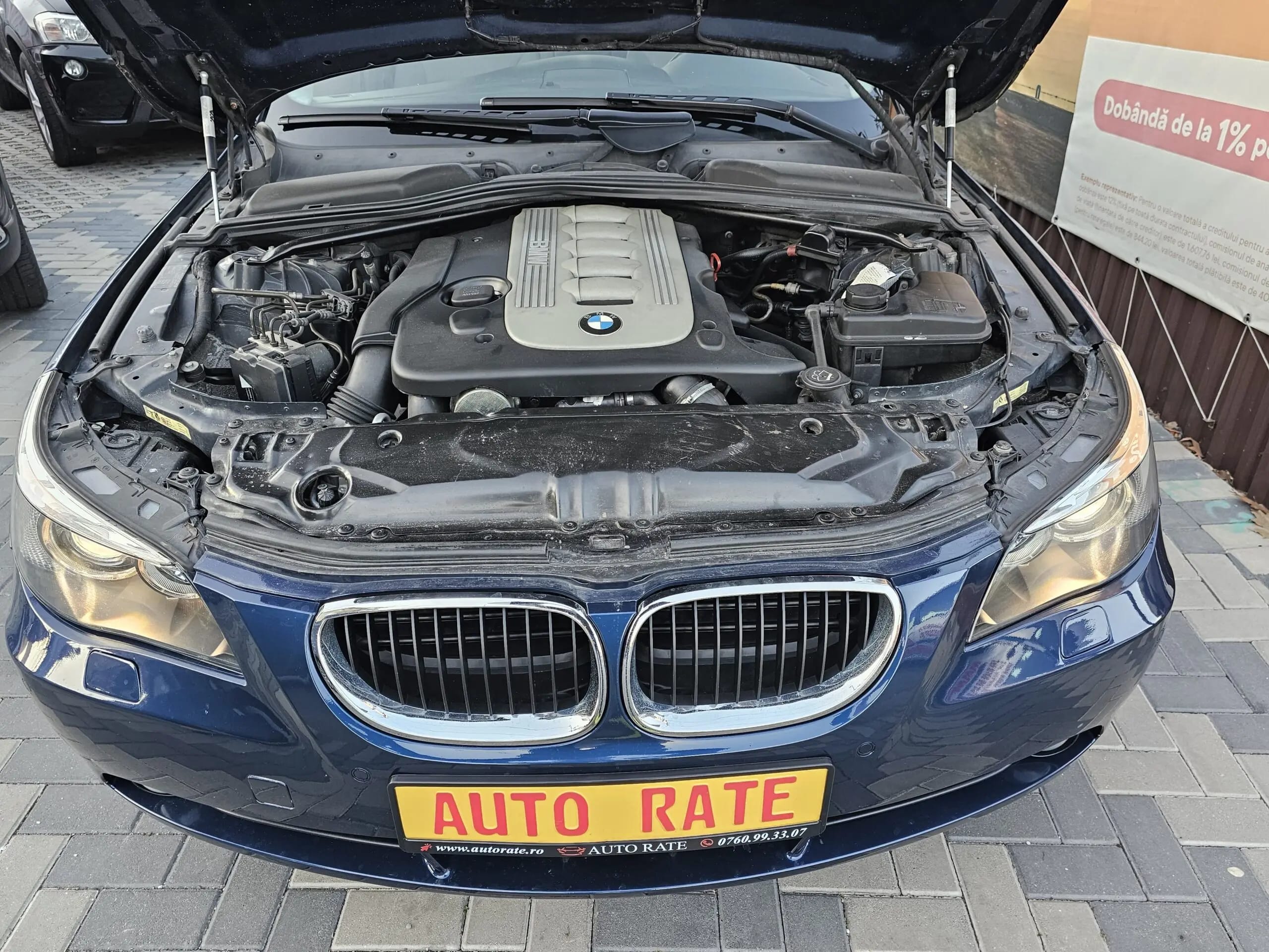 BMW 525