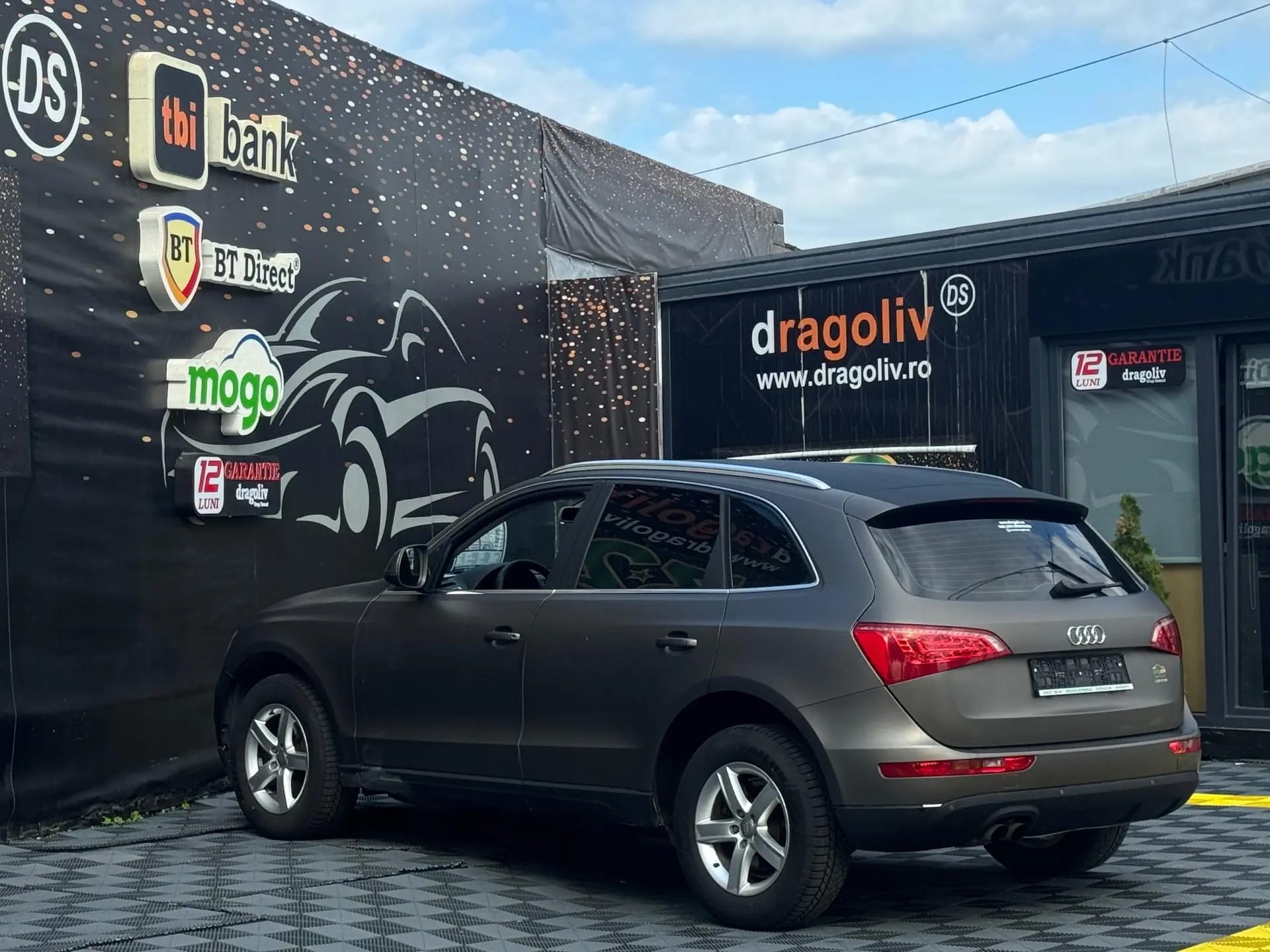 Audi Q5