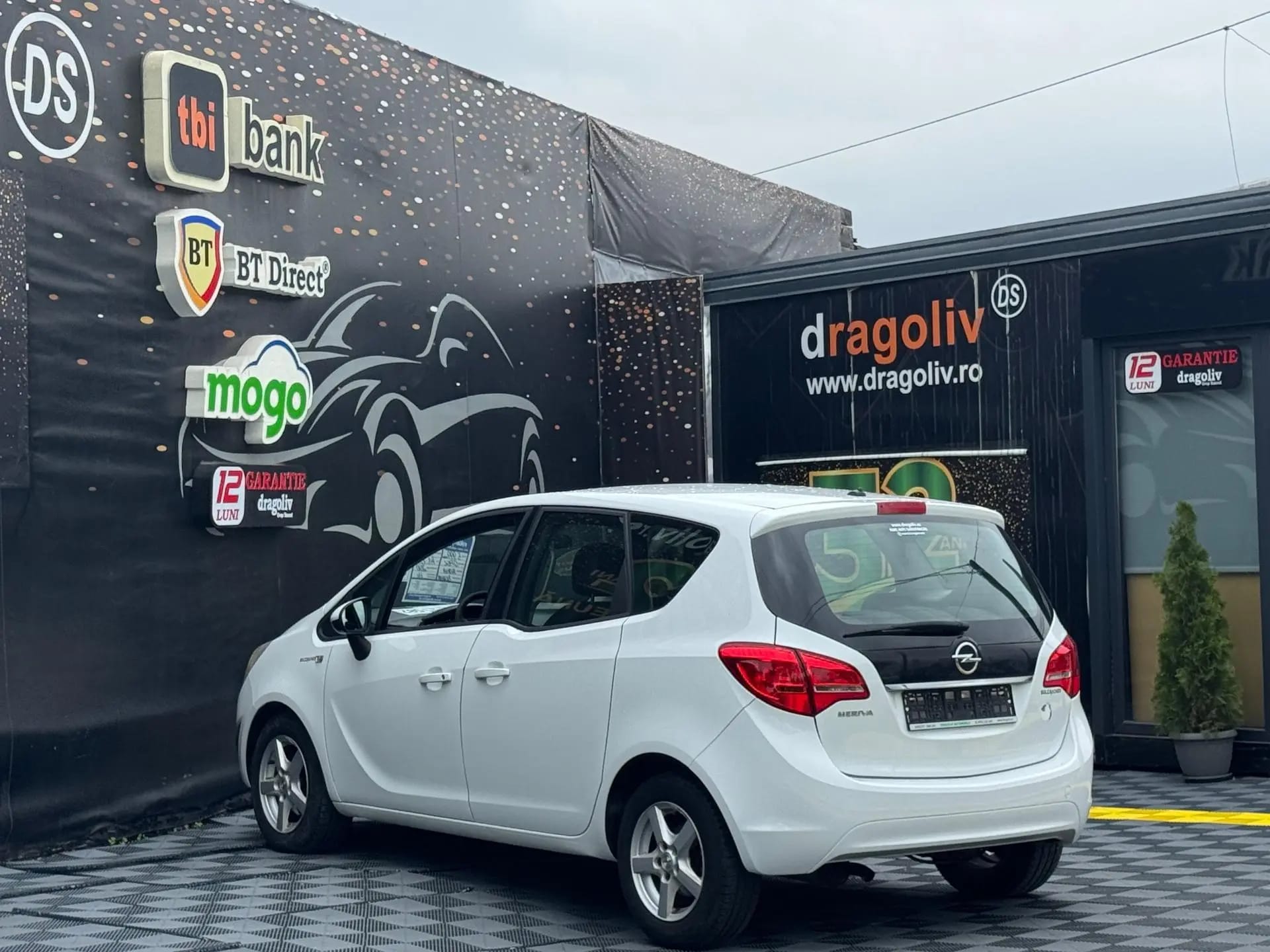 Opel Meriva