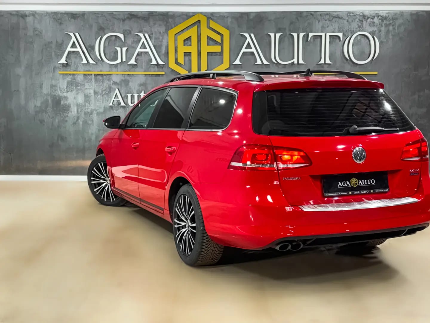 Volkswagen Passat Variant