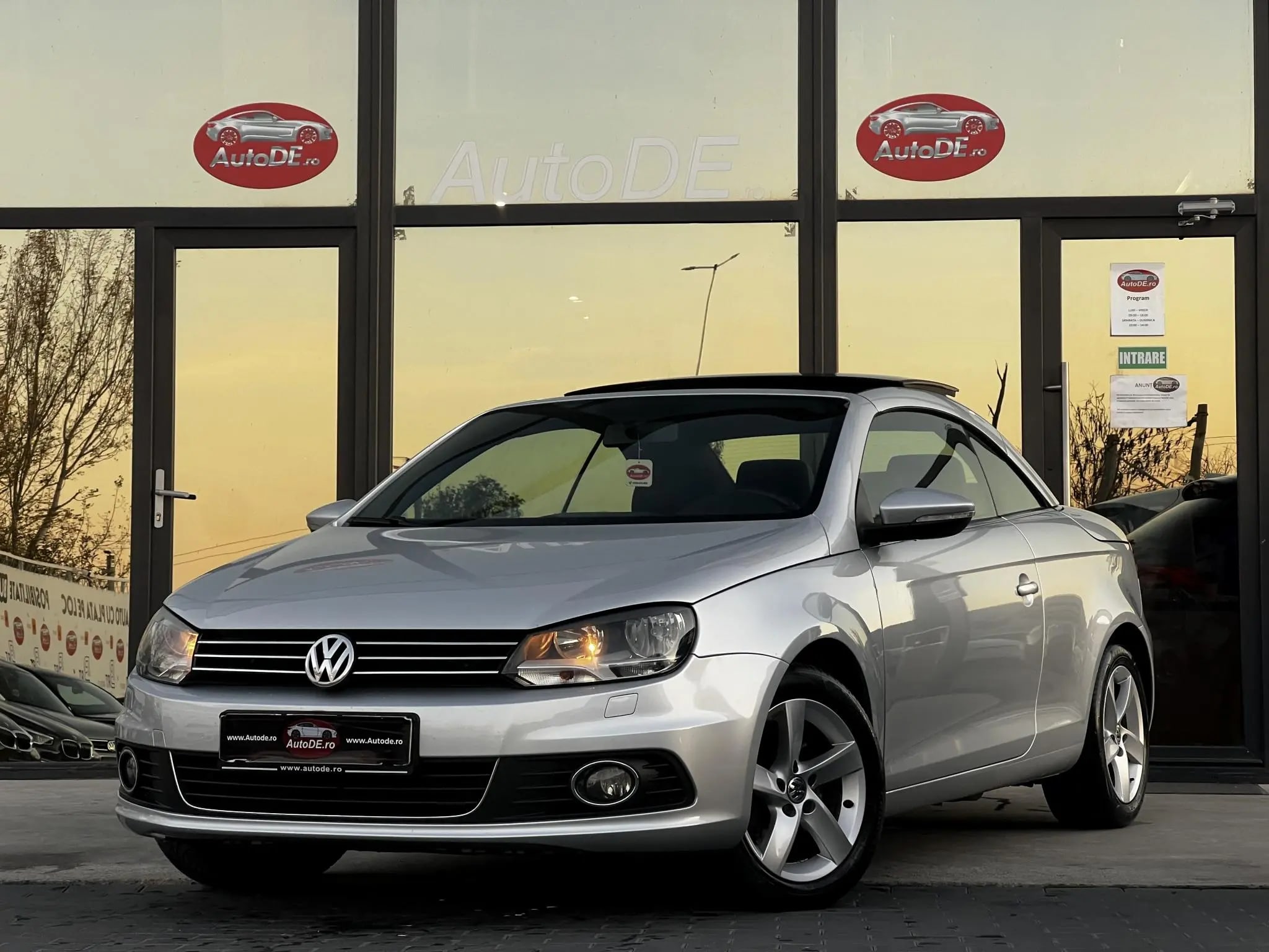 Volkswagen Eos