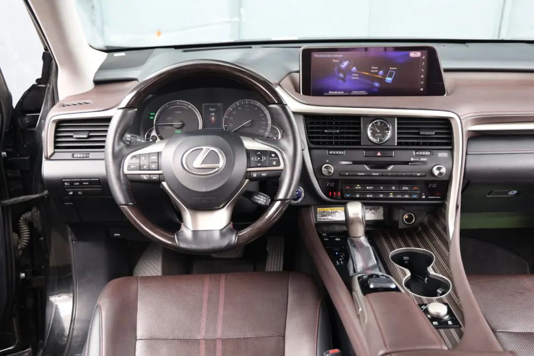 Lexus RX 450