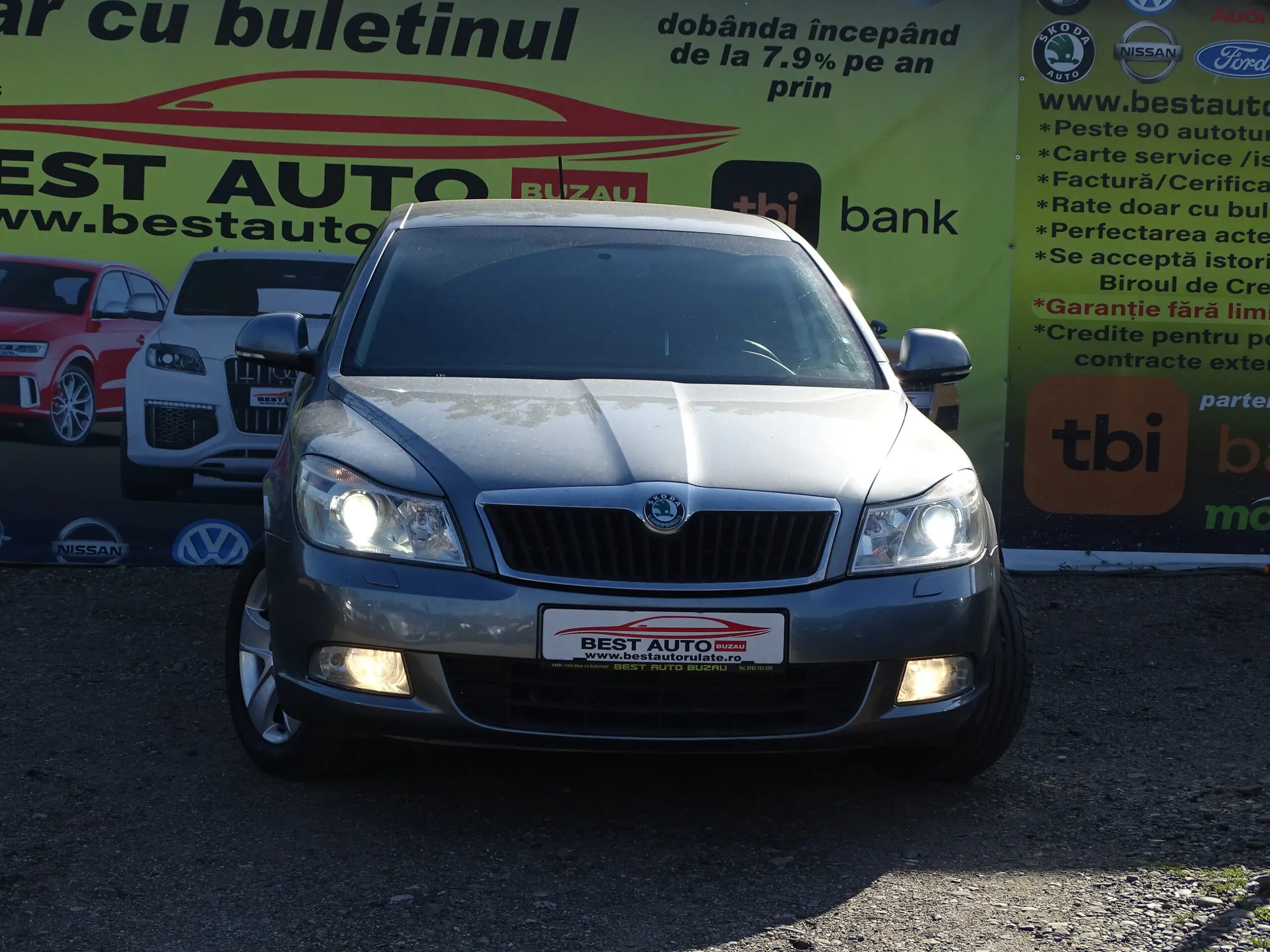 Skoda Octavia