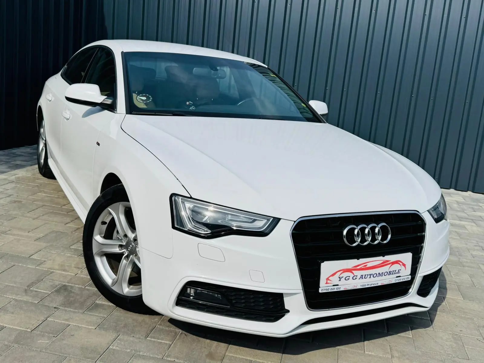 Audi A5