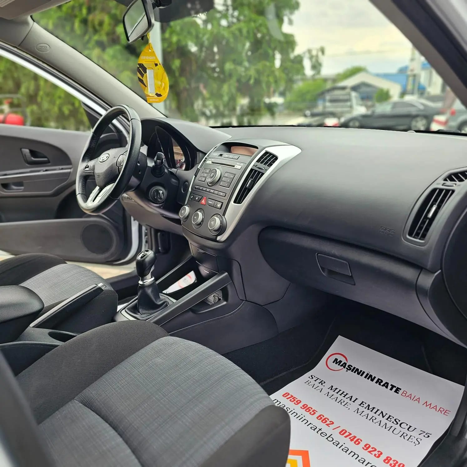 Kia Ceed