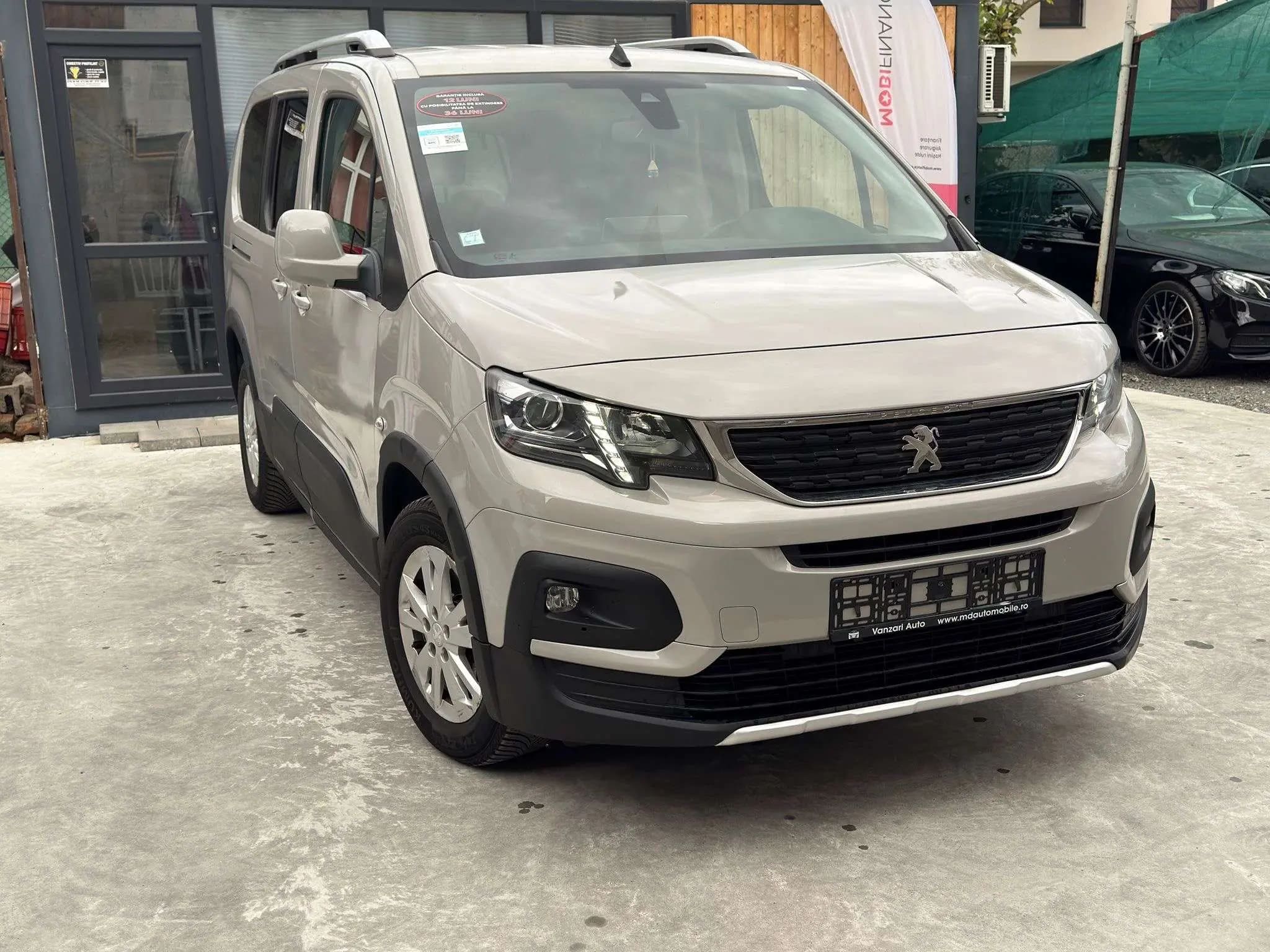 Peugeot Rifter